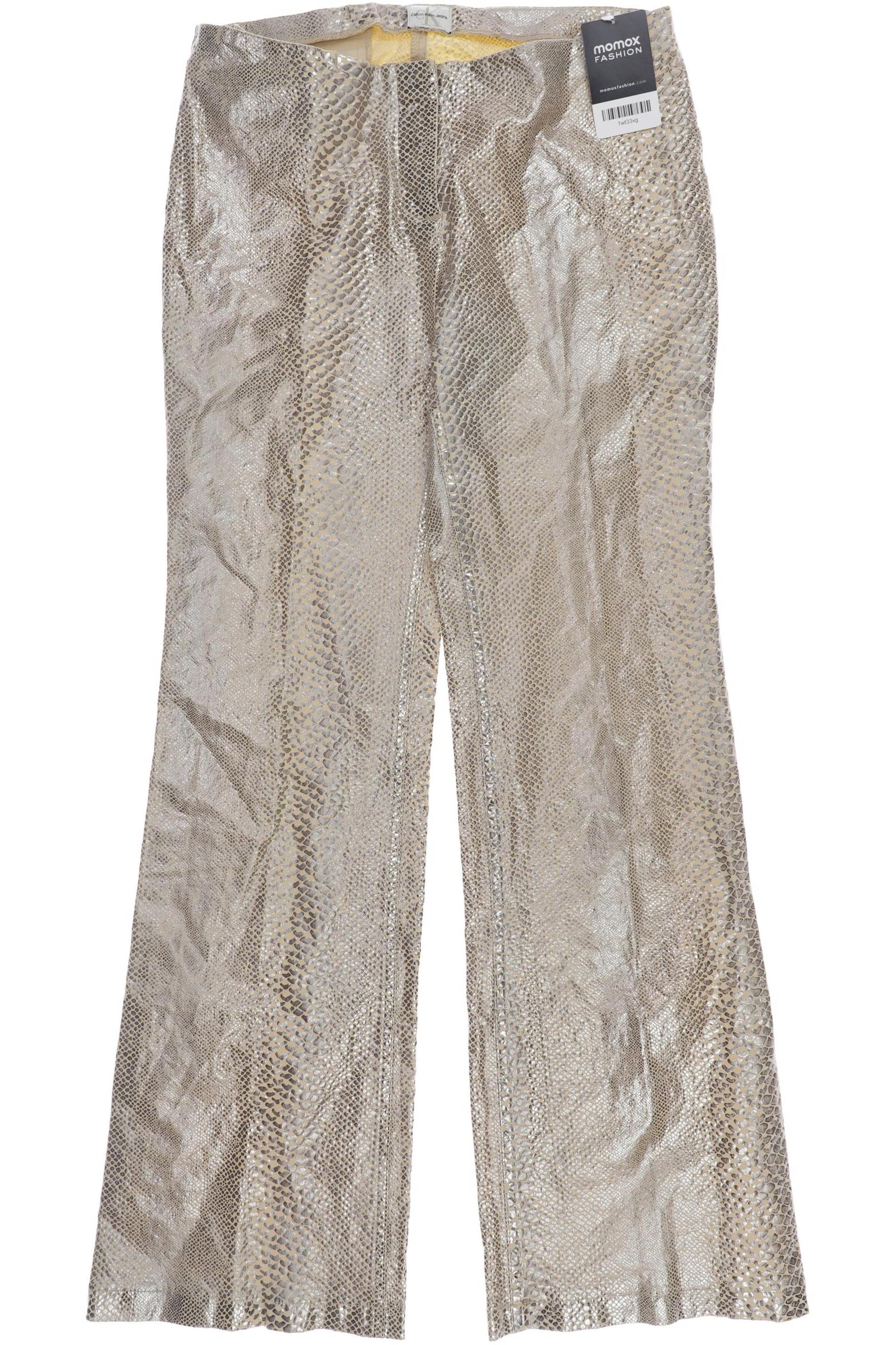 

Calvin Klein Jeans Damen Jeans, beige, Gr. 30