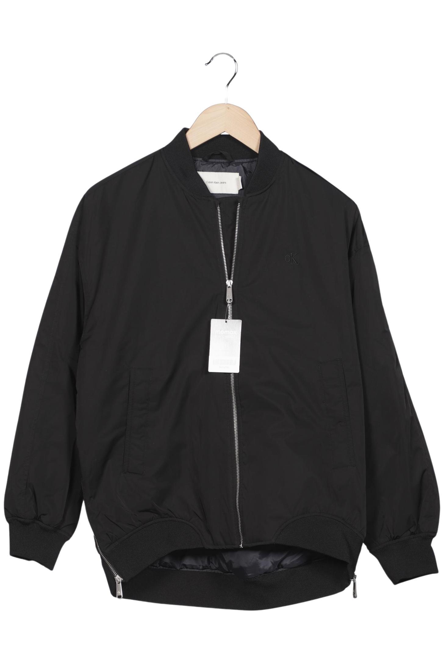 

Calvin Klein Jeans Damen Jacke, schwarz, Gr. 34