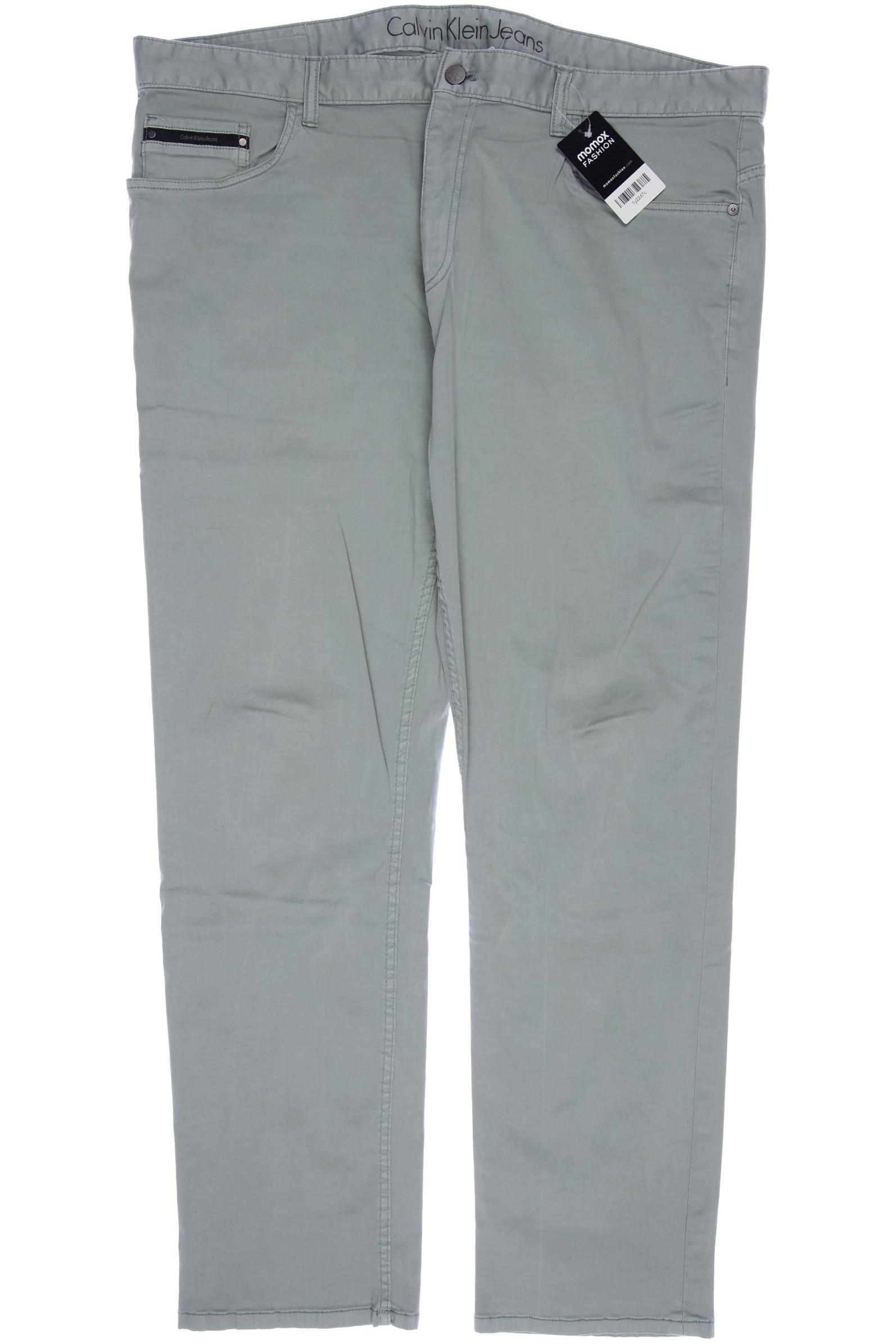 

Calvin Klein Jeans Herren Stoffhose, hellgrün