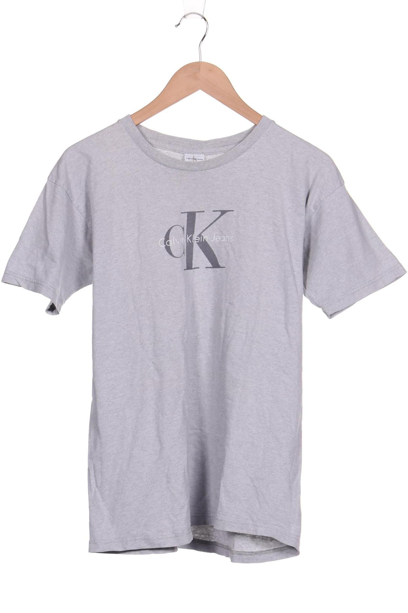 

Calvin Klein Jeans Damen T-Shirt, grau