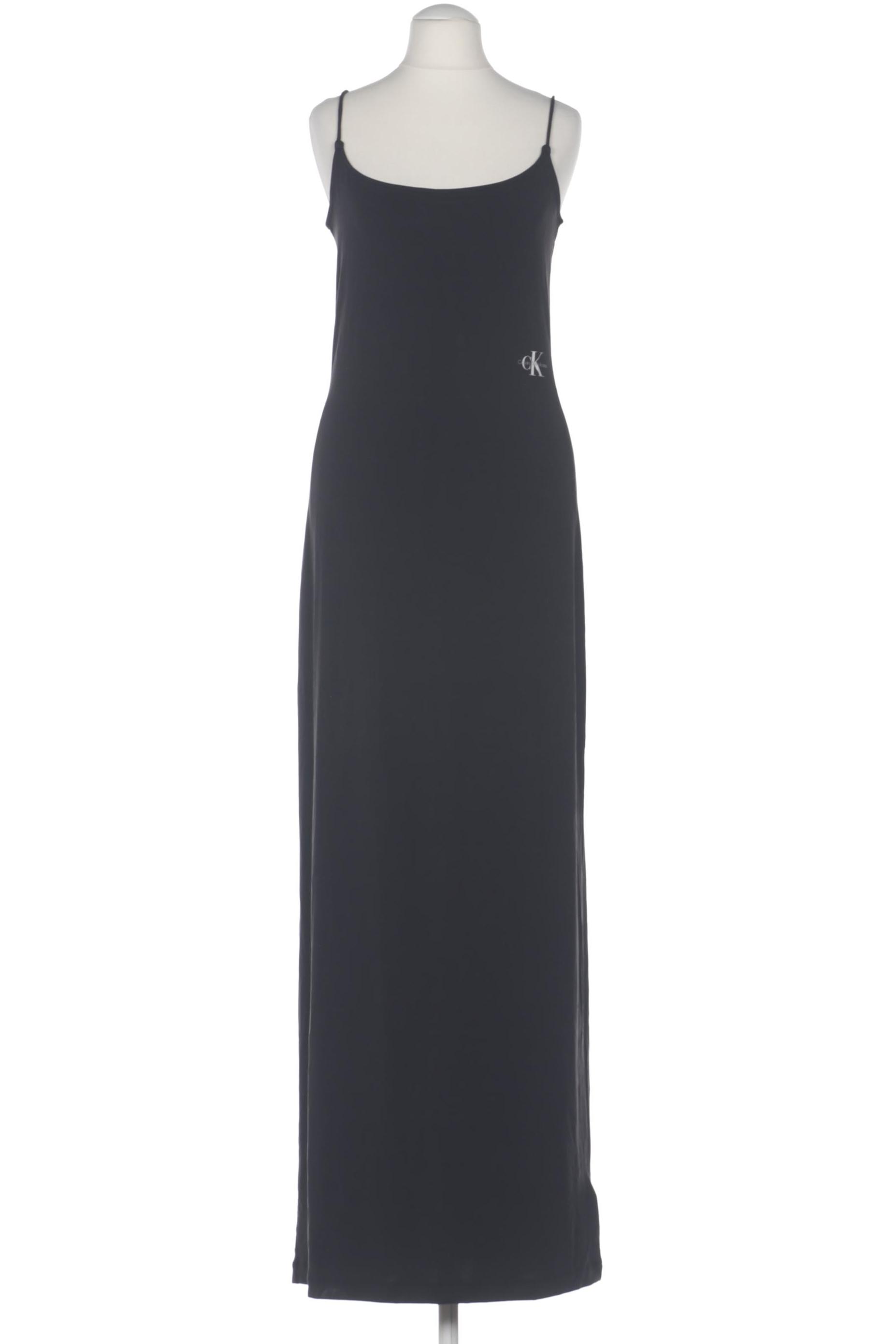 

Calvin Klein Jeans Damen Kleid, schwarz, Gr. 38