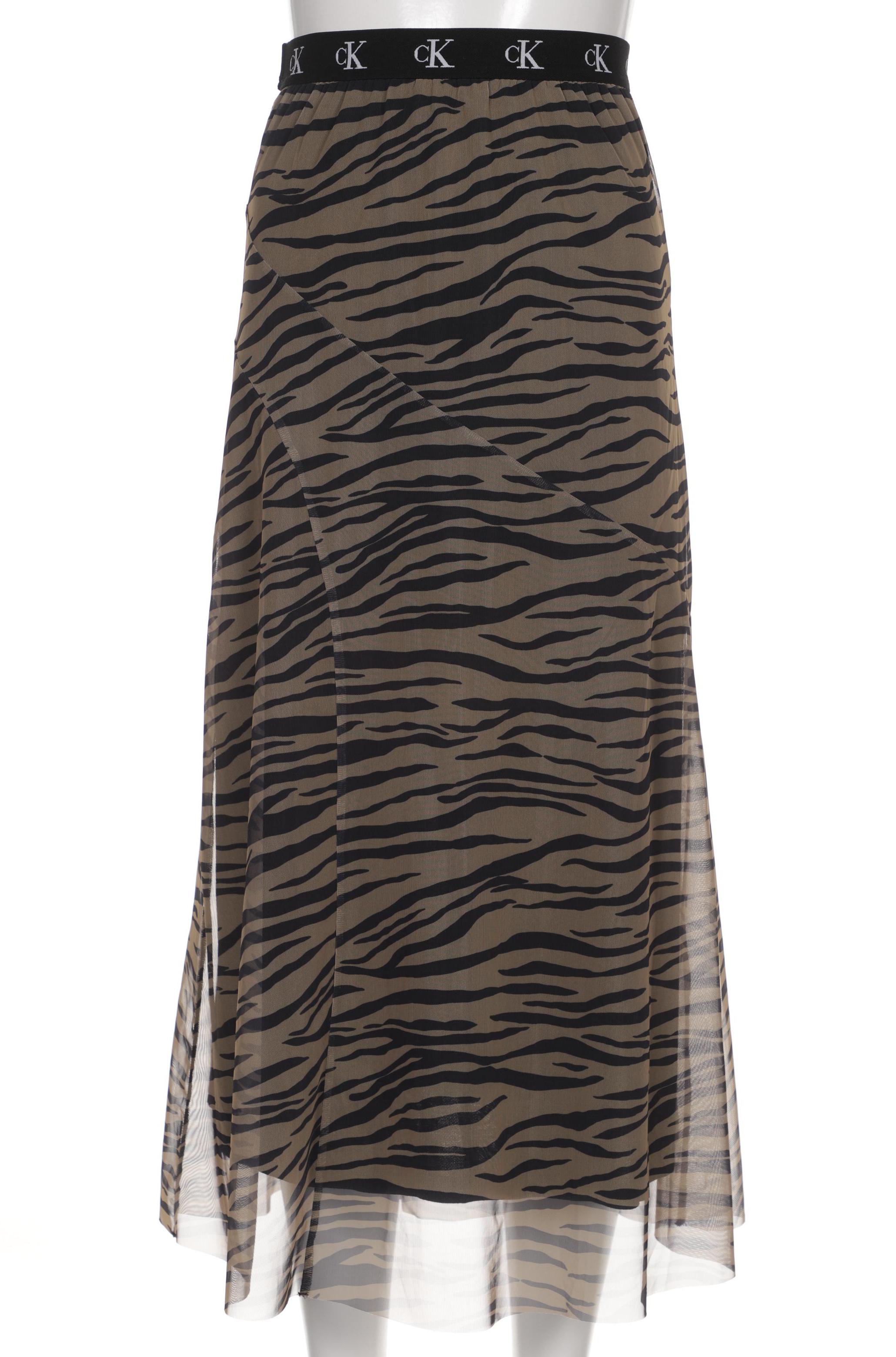 

Calvin Klein Jeans Damen Rock, braun