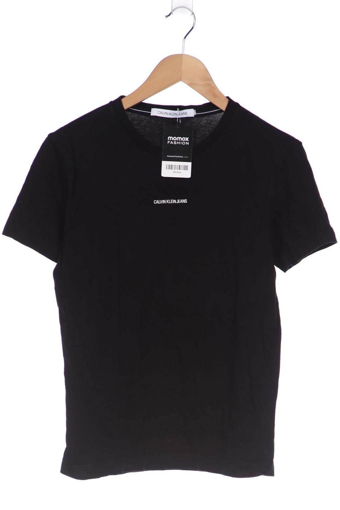 

Calvin Klein Jeans Herren T-Shirt, schwarz
