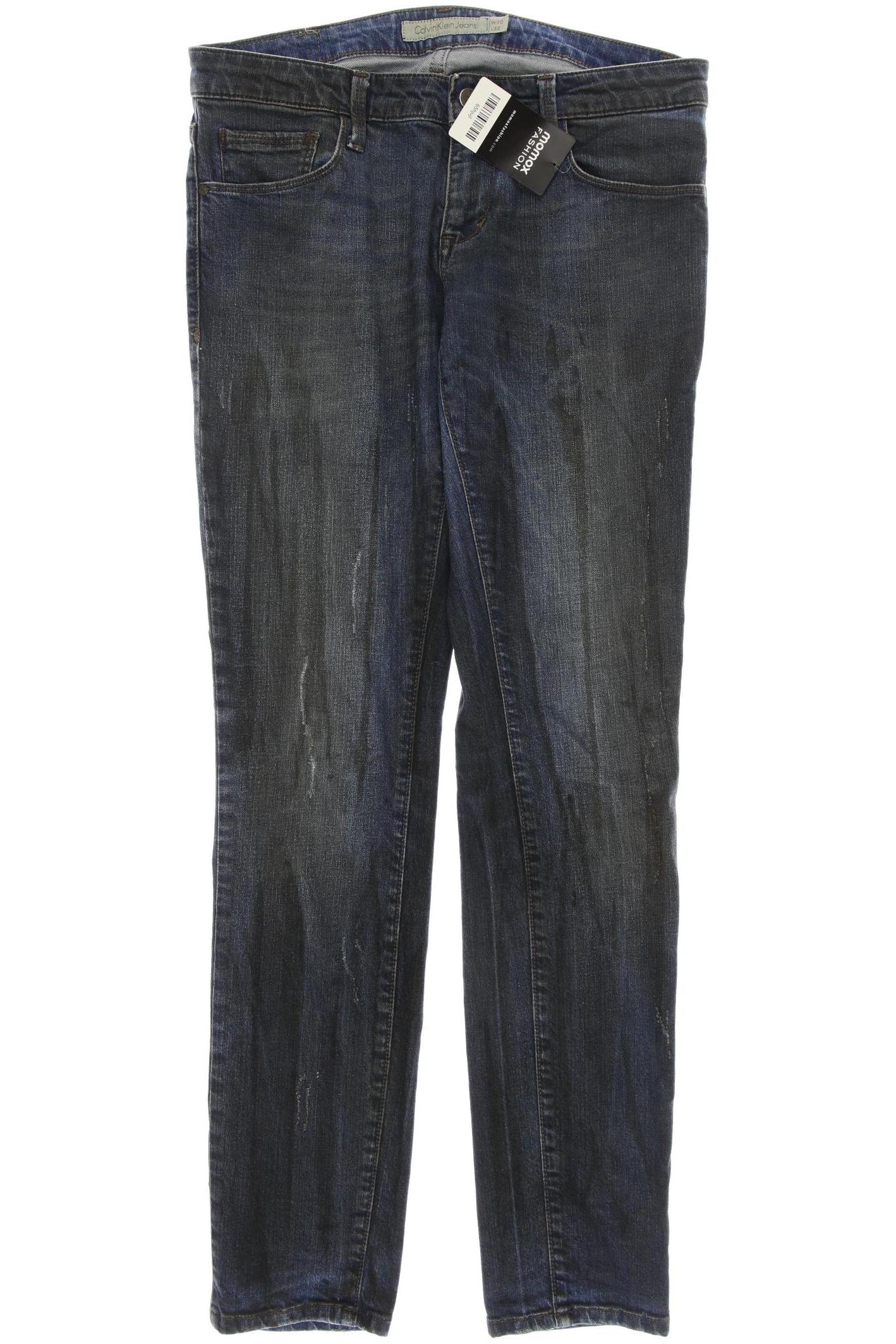 

Calvin Klein Jeans Herren Jeans, marineblau, Gr. 30