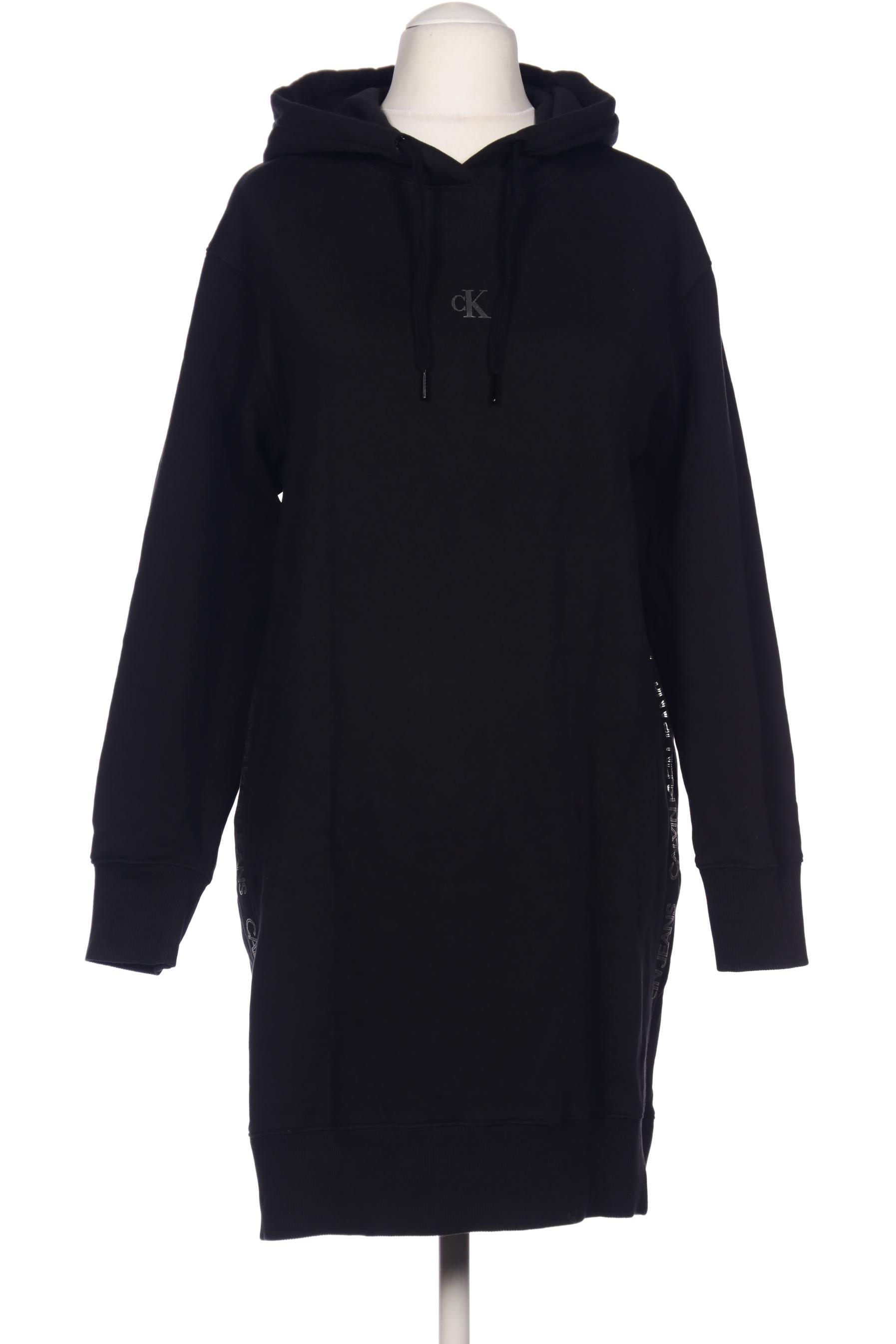 

Calvin Klein Jeans Damen Kleid, schwarz, Gr. 38