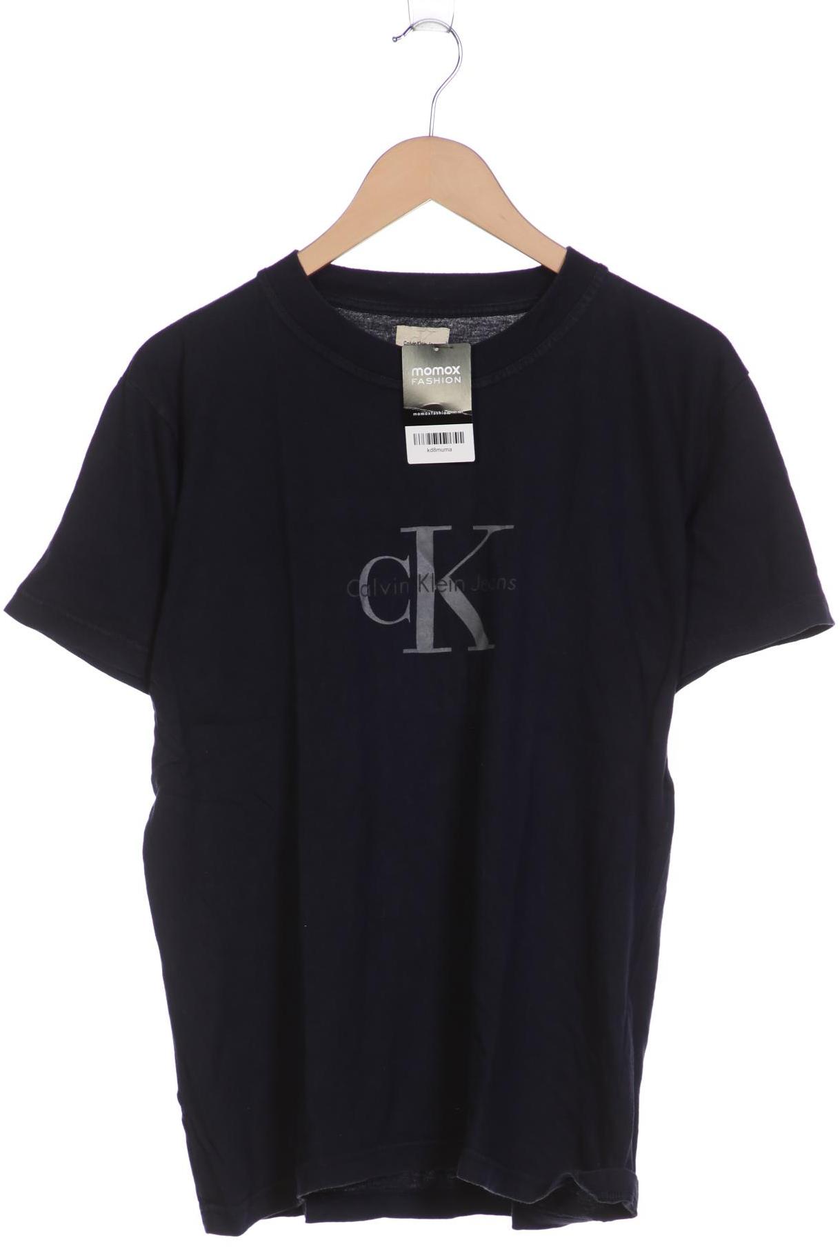 

Calvin Klein Jeans Herren T-Shirt, marineblau, Gr. 52