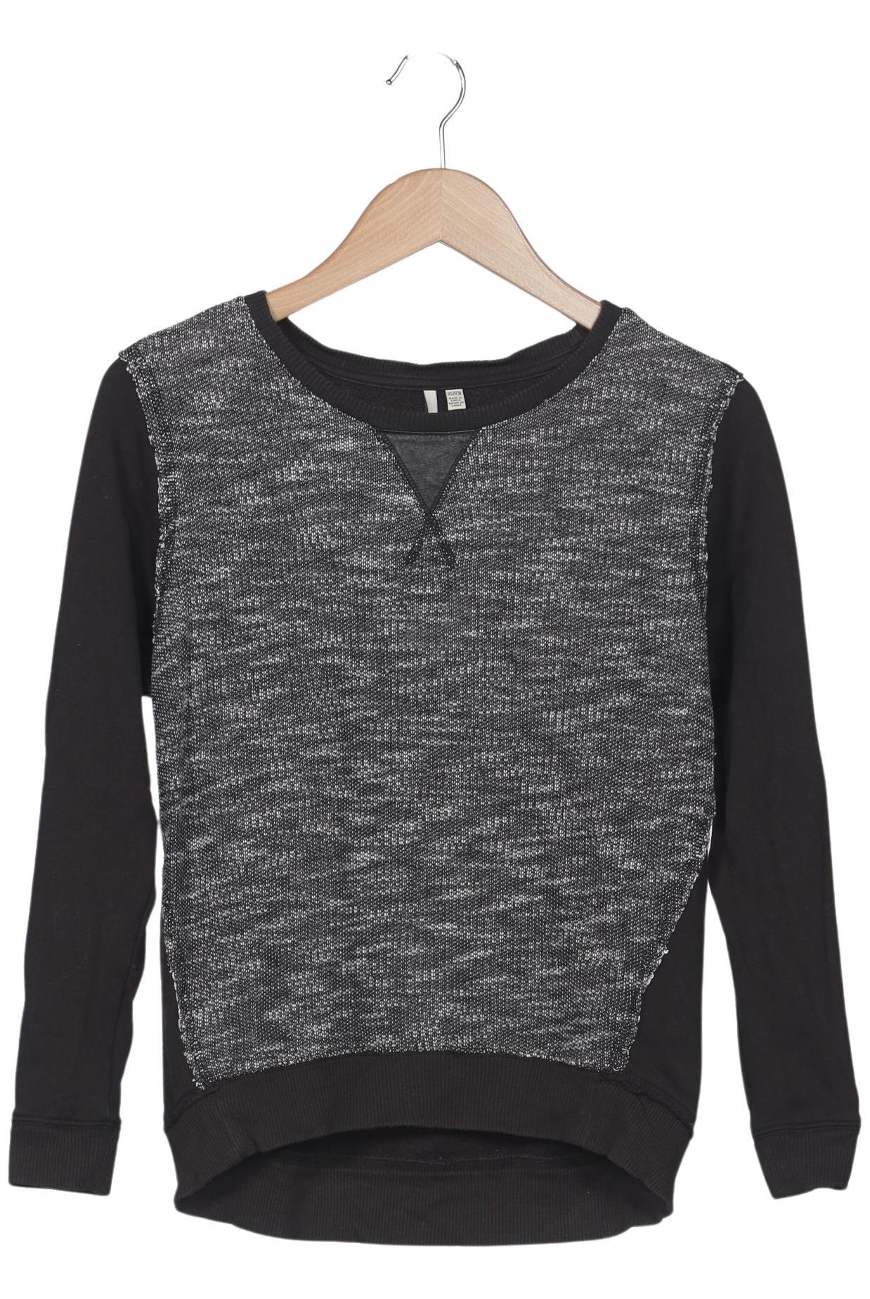 

Calvin Klein Jeans Damen Sweatshirt, mehrfarbig, Gr. 34