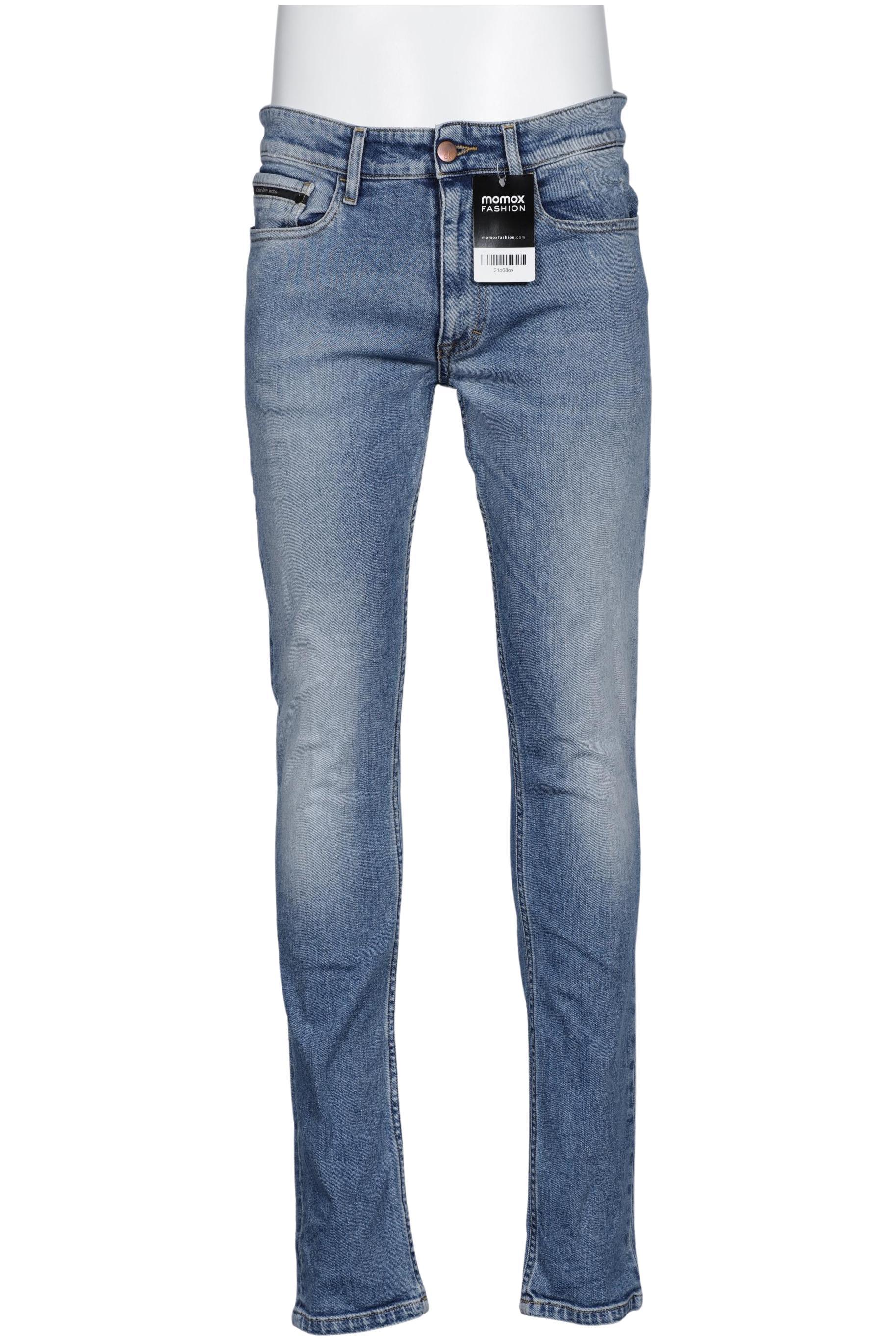 

Calvin Klein Jeans Herren Jeans, blau, Gr. 32