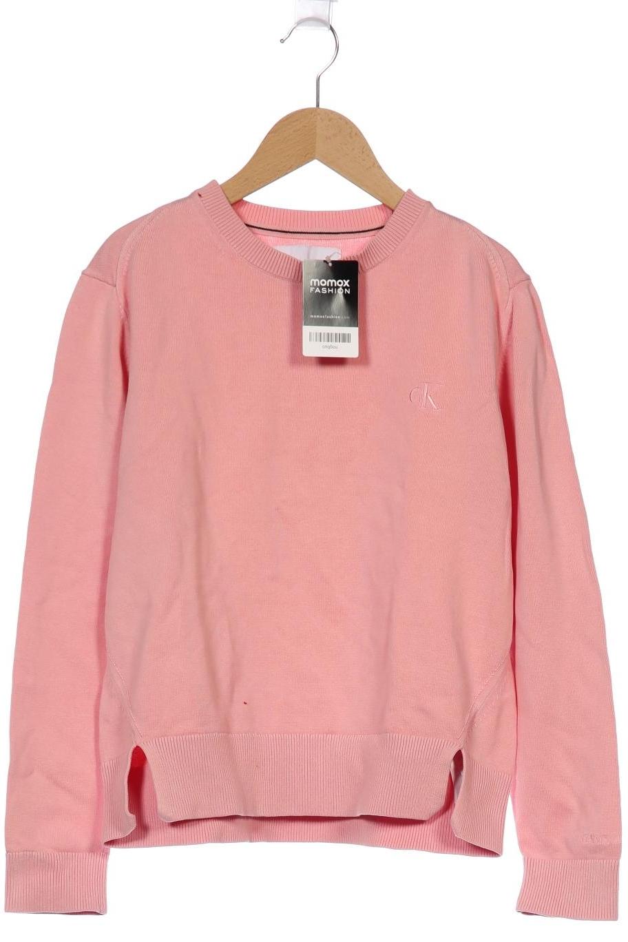 

Calvin Klein Jeans Damen Pullover, pink, Gr. 38
