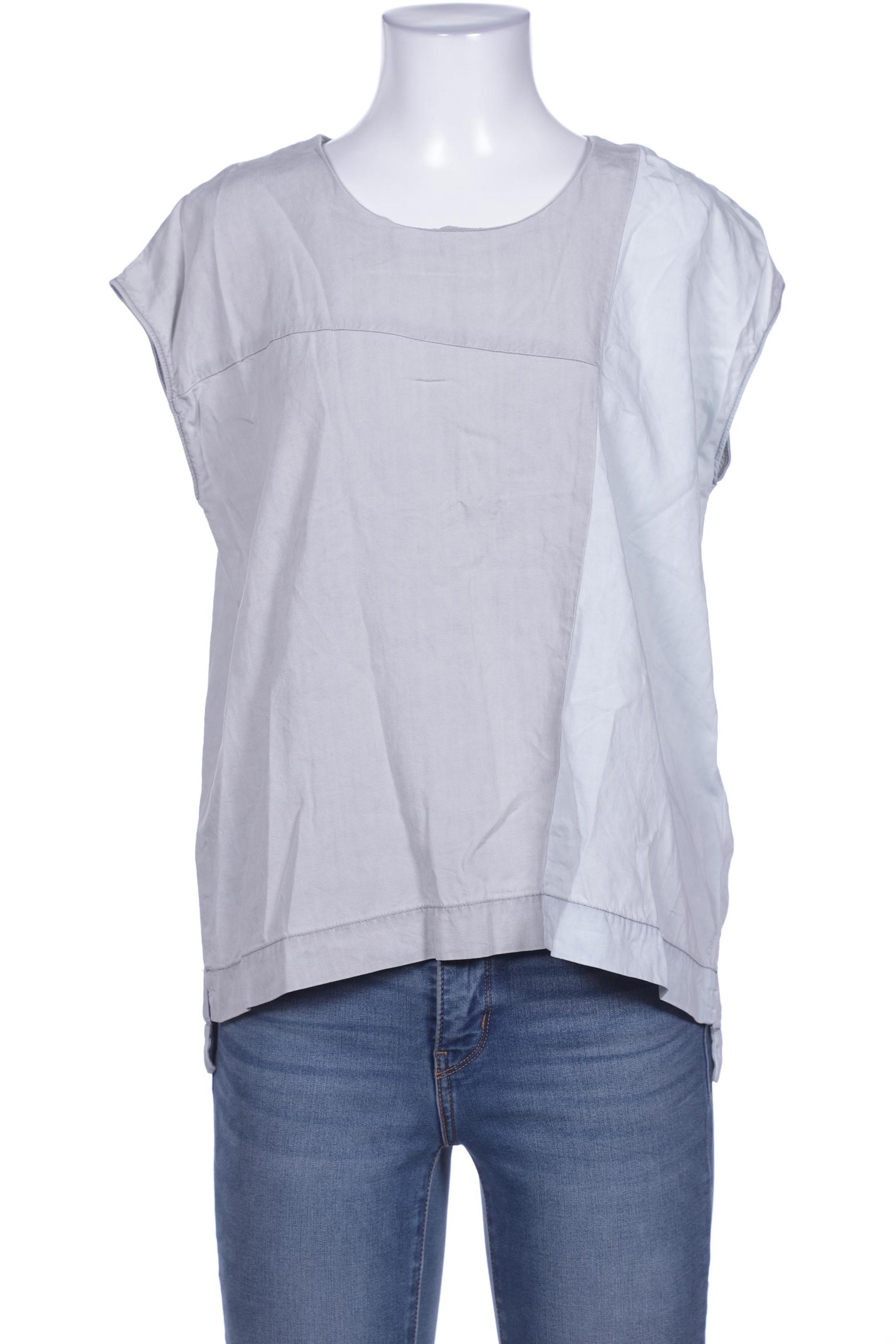 

Calvin Klein Jeans Damen Bluse, grau, Gr. 34