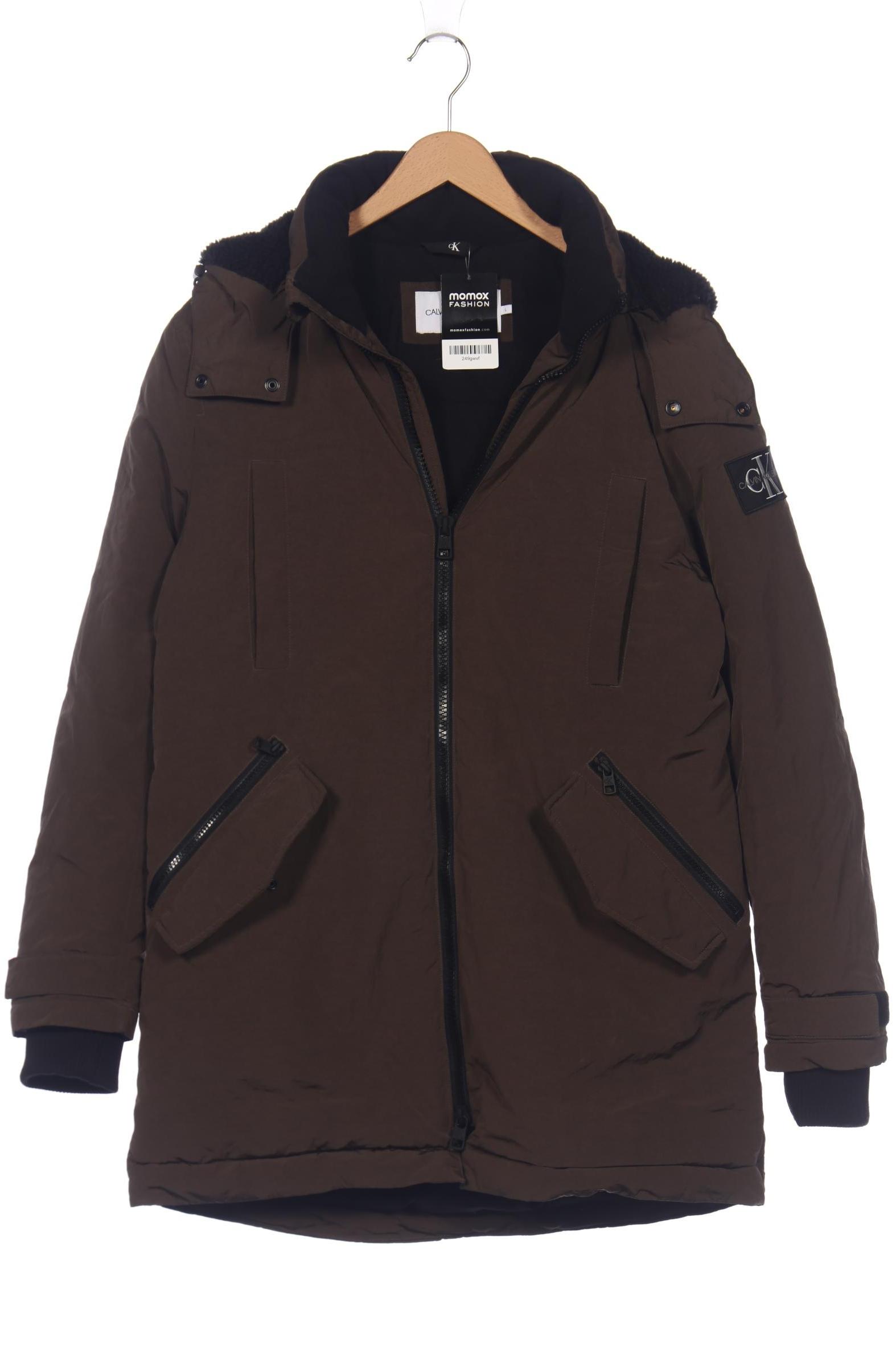 

Calvin Klein Jeans Herren Mantel, grün, Gr. 52