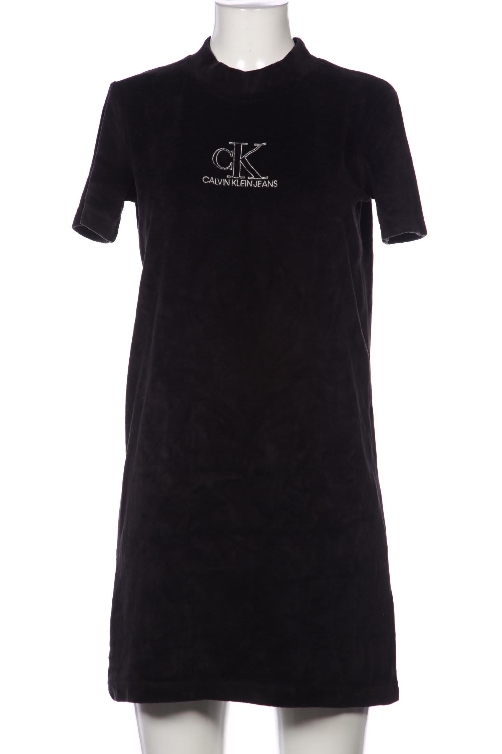 

Calvin Klein Jeans Damen Kleid, schwarz