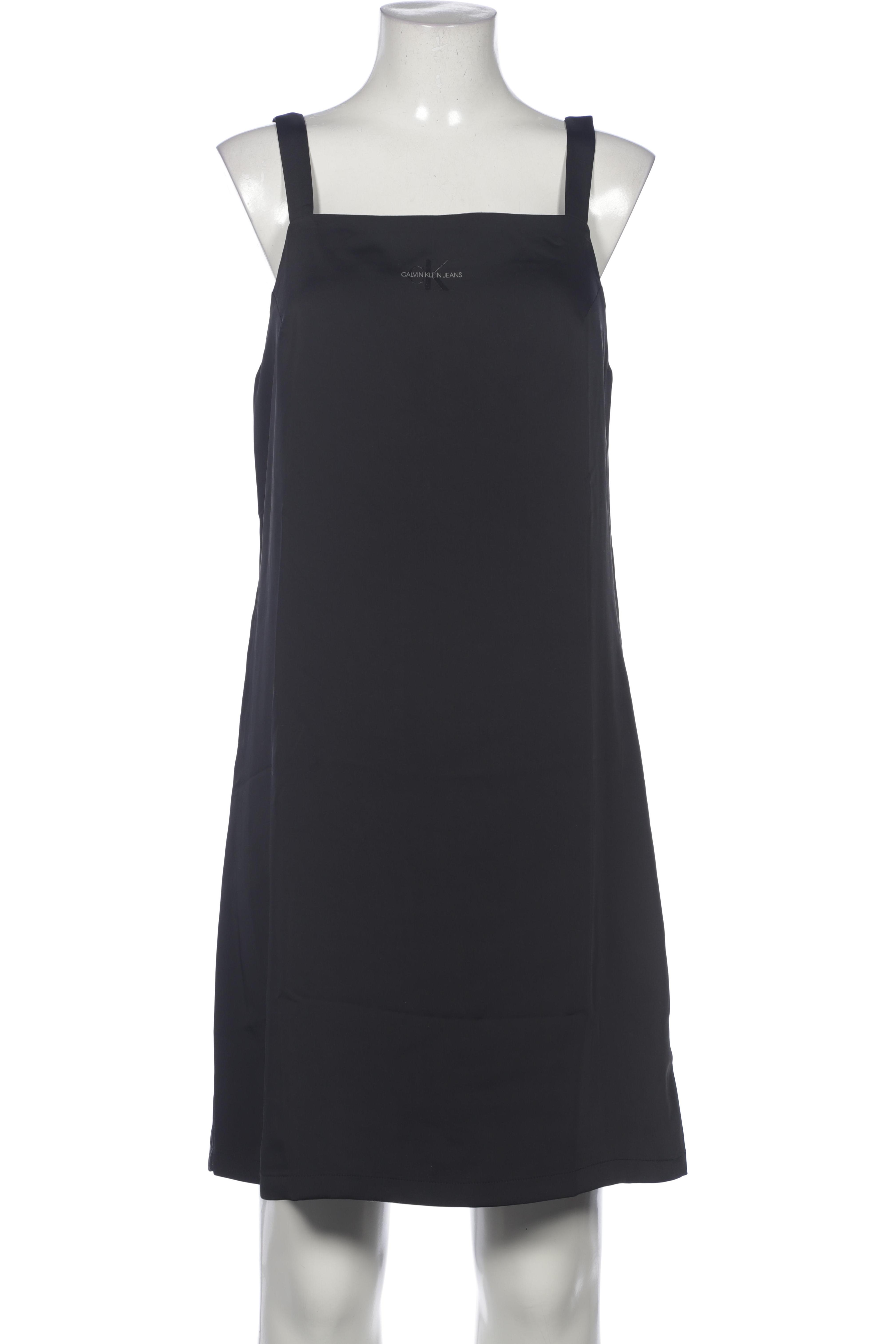 

Calvin Klein Jeans Damen Kleid, schwarz, Gr. 42