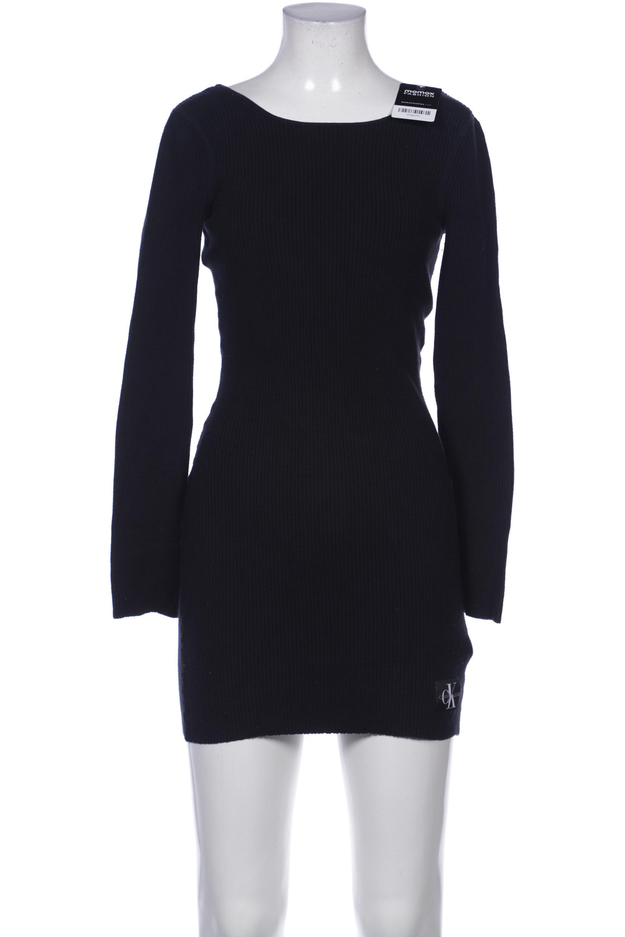 

Calvin Klein Jeans Damen Kleid, schwarz, Gr. 36