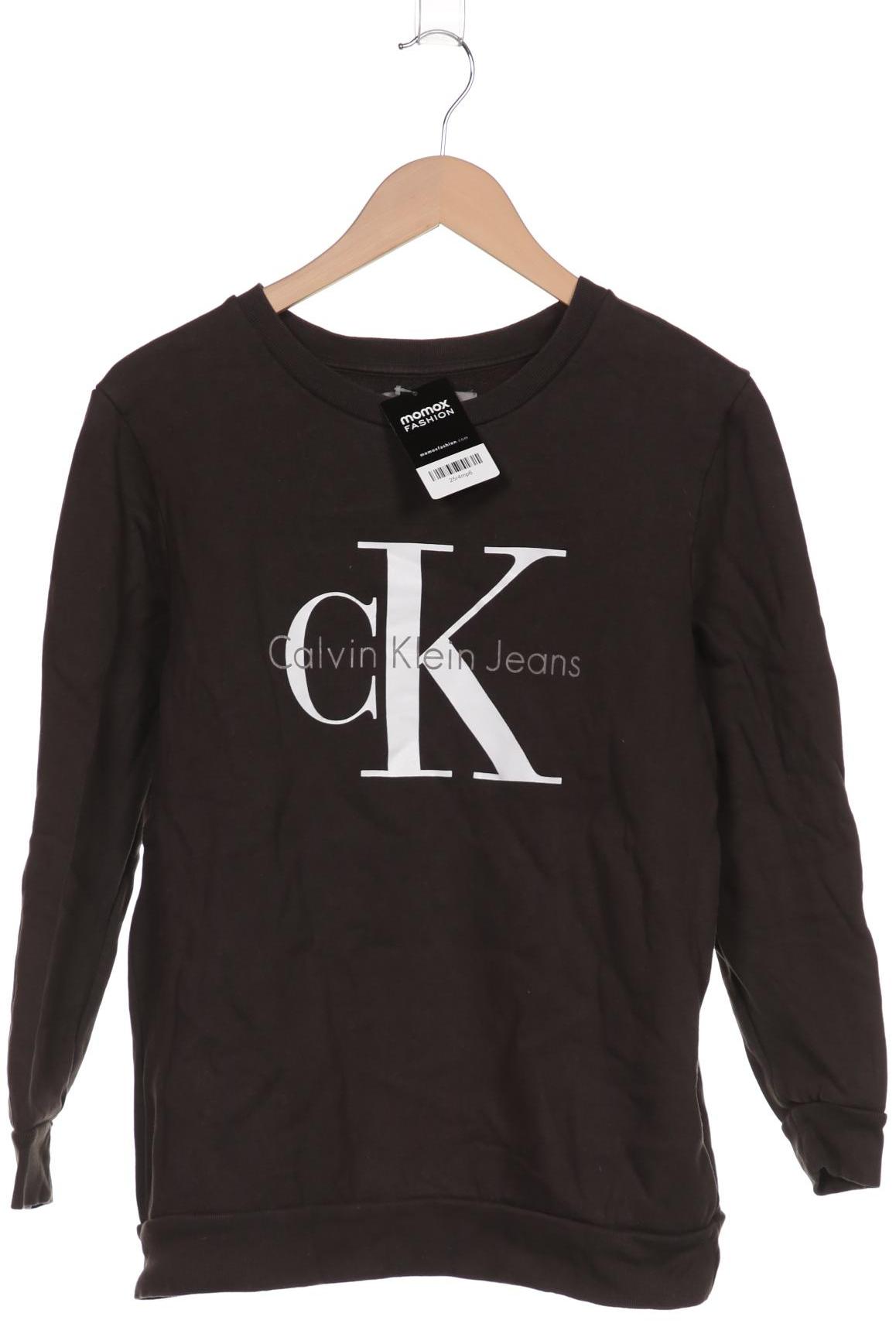 

Calvin Klein Jeans Damen Sweatshirt, grün