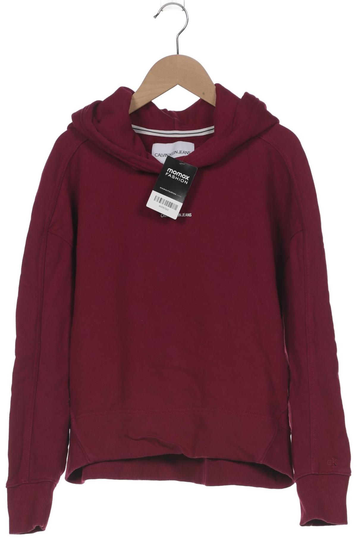 

Calvin Klein Jeans Damen Kapuzenpullover, pink, Gr. 38