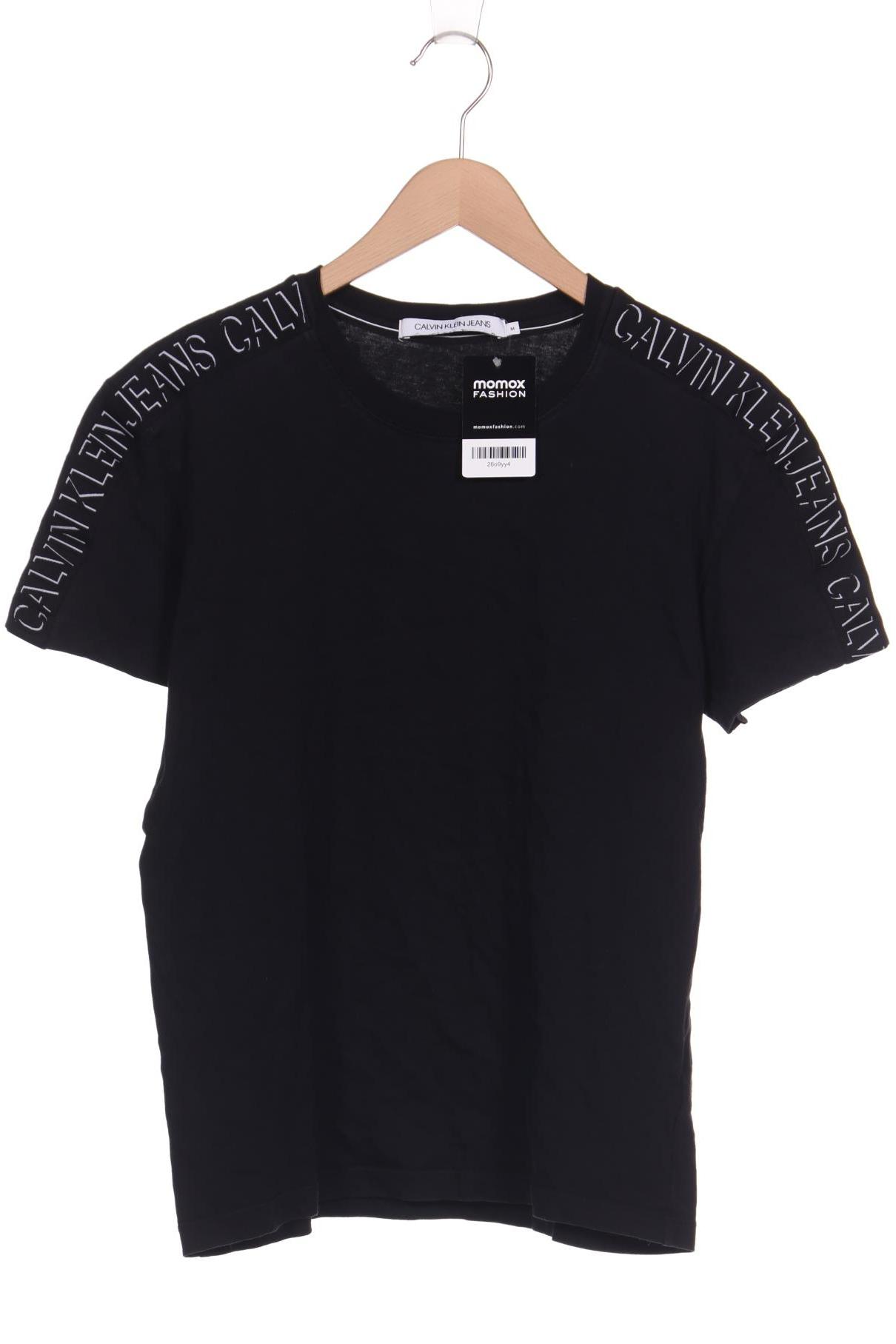 

Calvin Klein Jeans Herren T-Shirt, schwarz