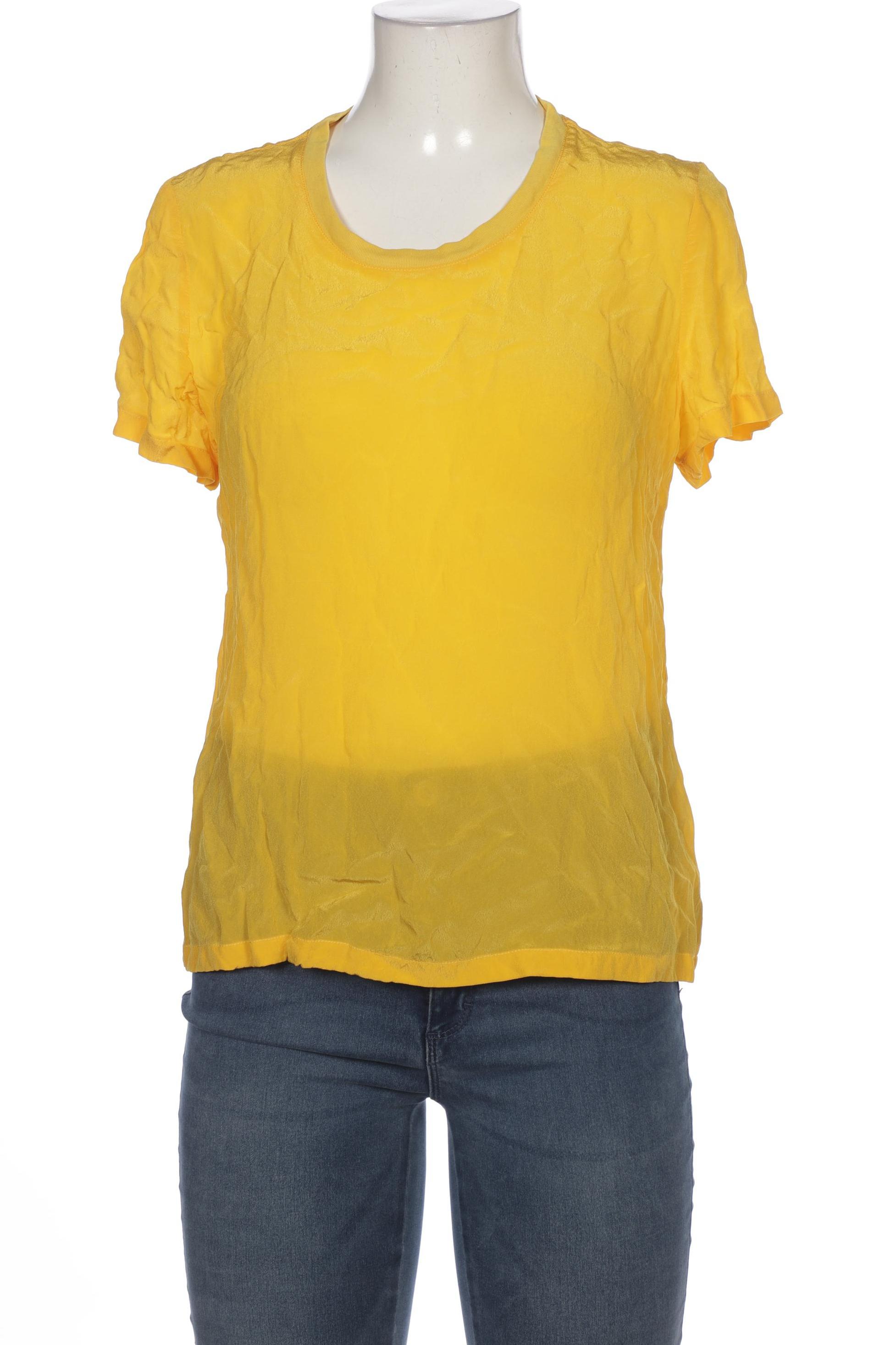

Calvin Klein Jeans Damen Bluse, gelb