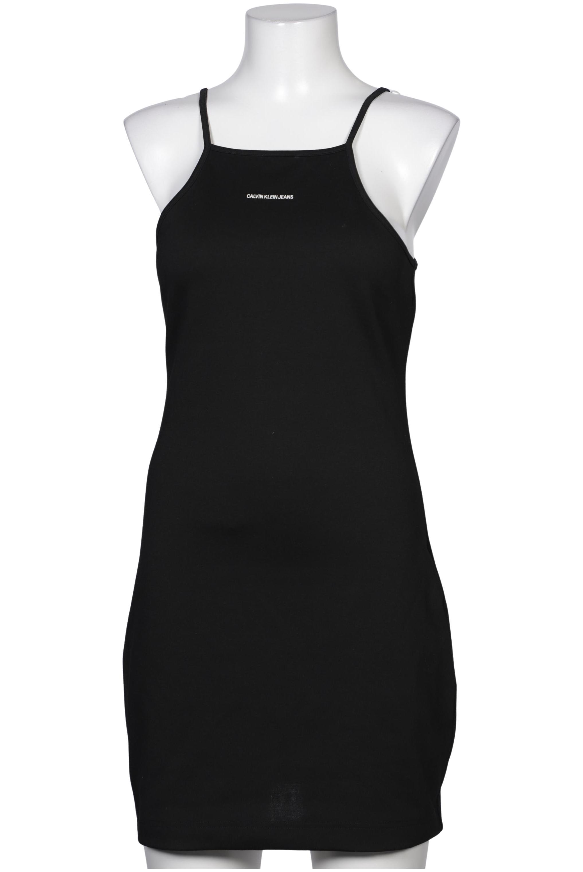 

Calvin Klein Jeans Damen Kleid, schwarz, Gr. 38