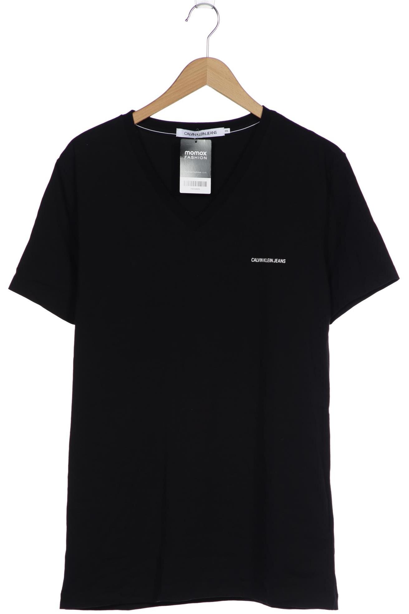 

Calvin Klein Jeans Herren T-Shirt, schwarz