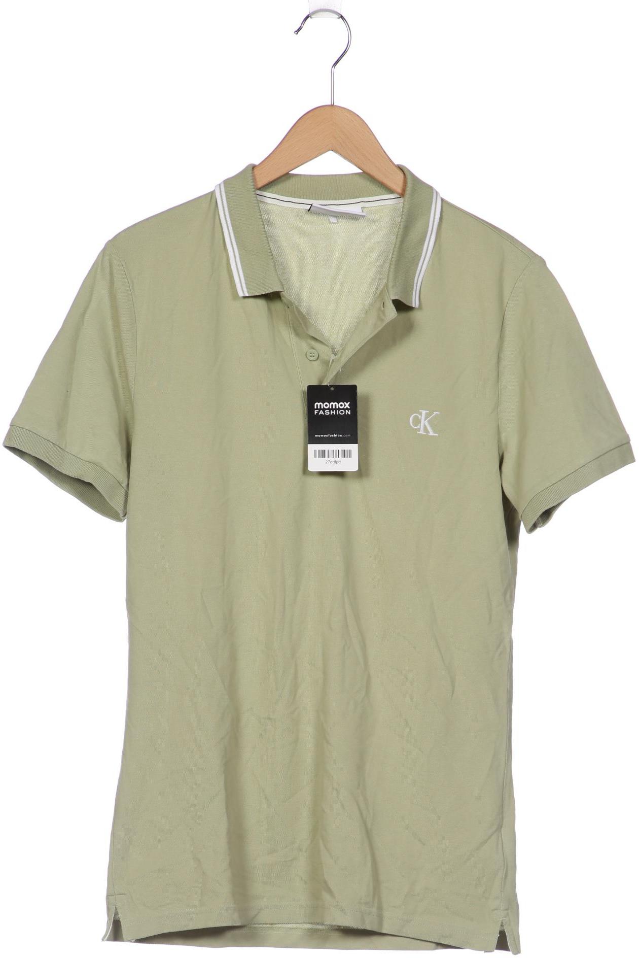 

Calvin Klein Jeans Herren Poloshirt, hellgrün