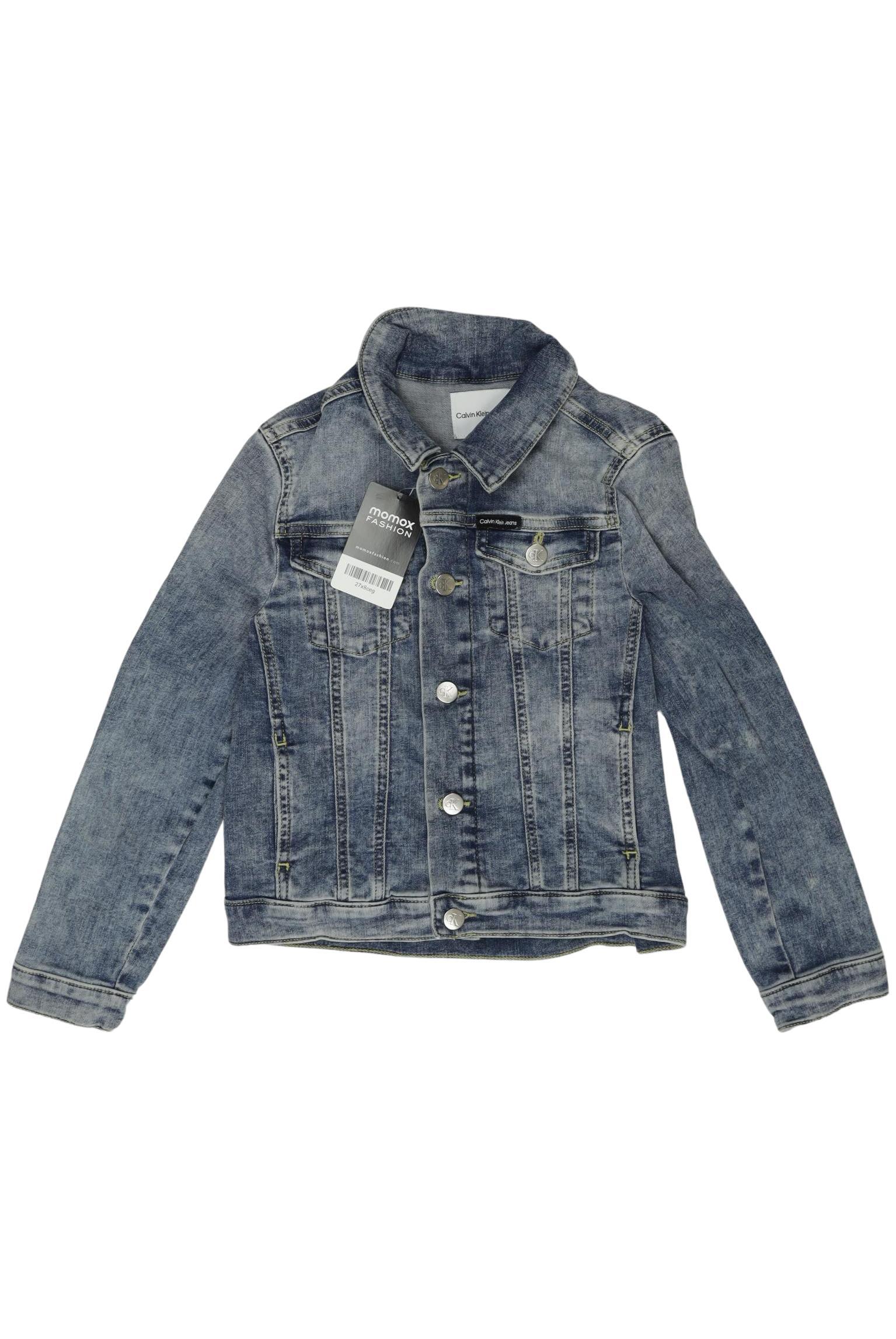 

Calvin Klein Jeans Jungen Jacke, blau, Gr. 140