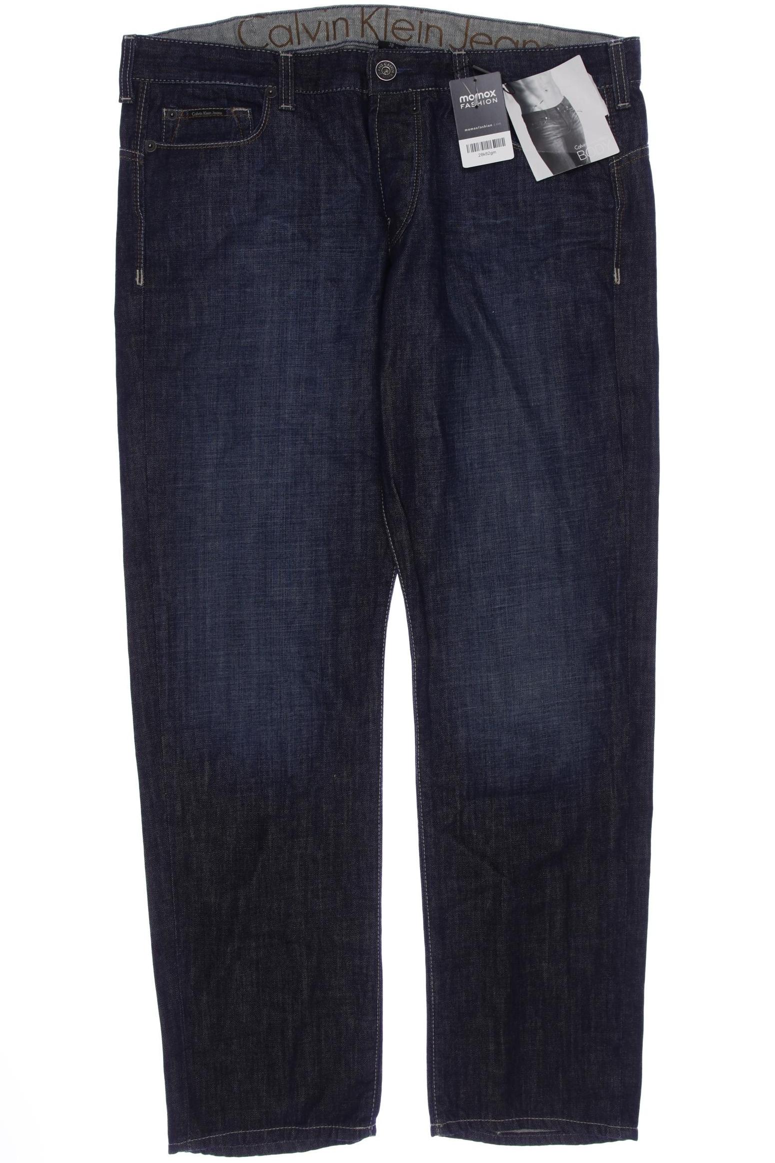 

Calvin Klein Jeans Herren Jeans, marineblau, Gr. 38
