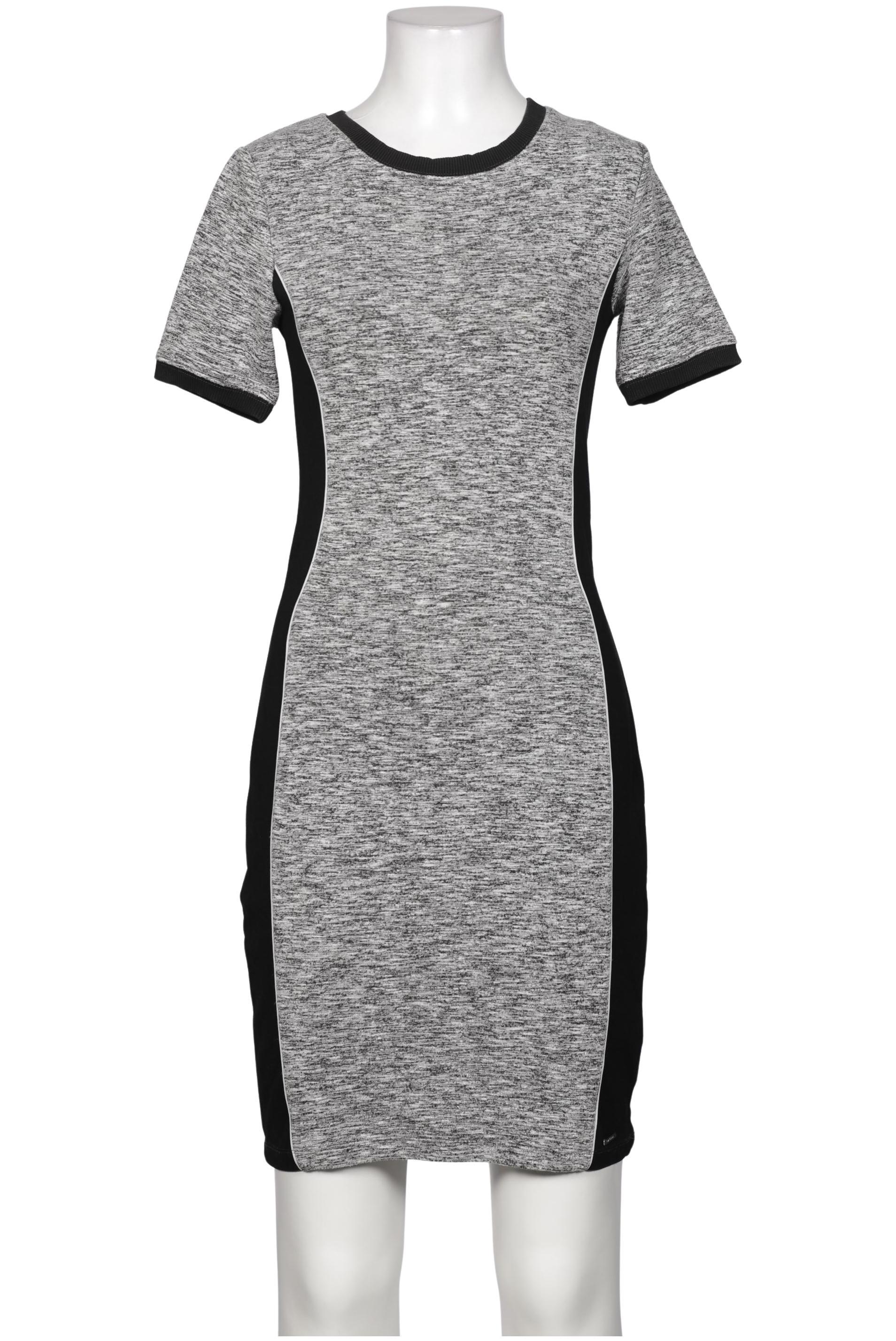 

Calvin Klein Jeans Damen Kleid, grau, Gr. 34