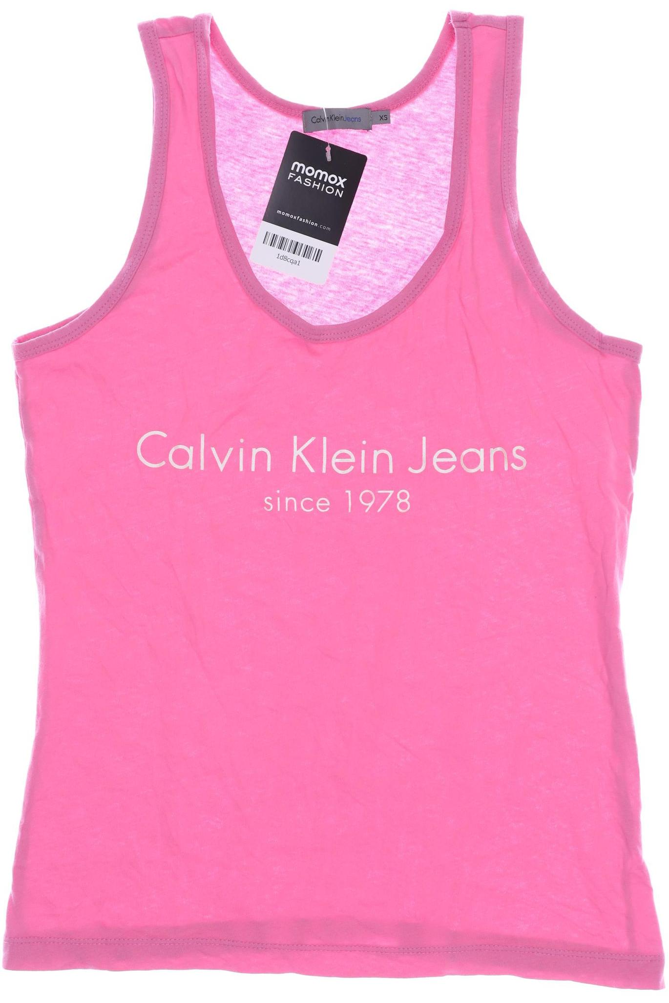 

Calvin Klein Jeans Damen Top, pink