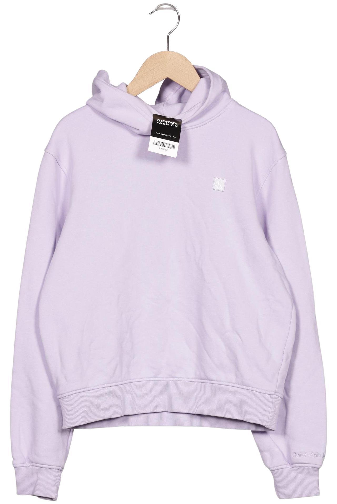 Thumbnail - Calvin Klein Jeans Damen Kapuzenpullover, flieder, Gr. 34
