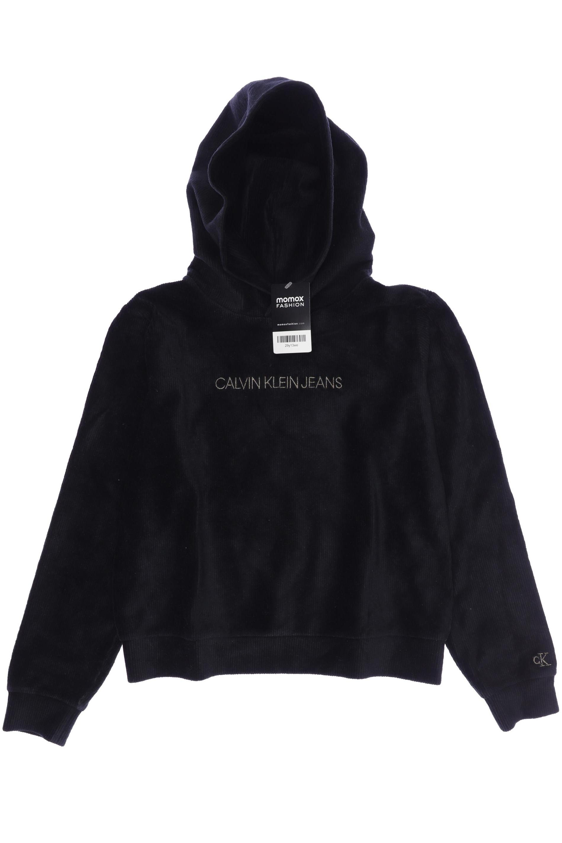

Calvin Klein Jeans Mädchen Hoodies & Sweater, schwarz