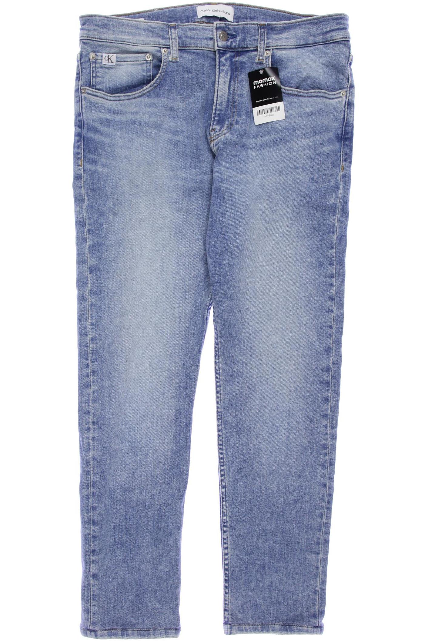 

Calvin Klein Jeans Herren Jeans, blau, Gr. 36