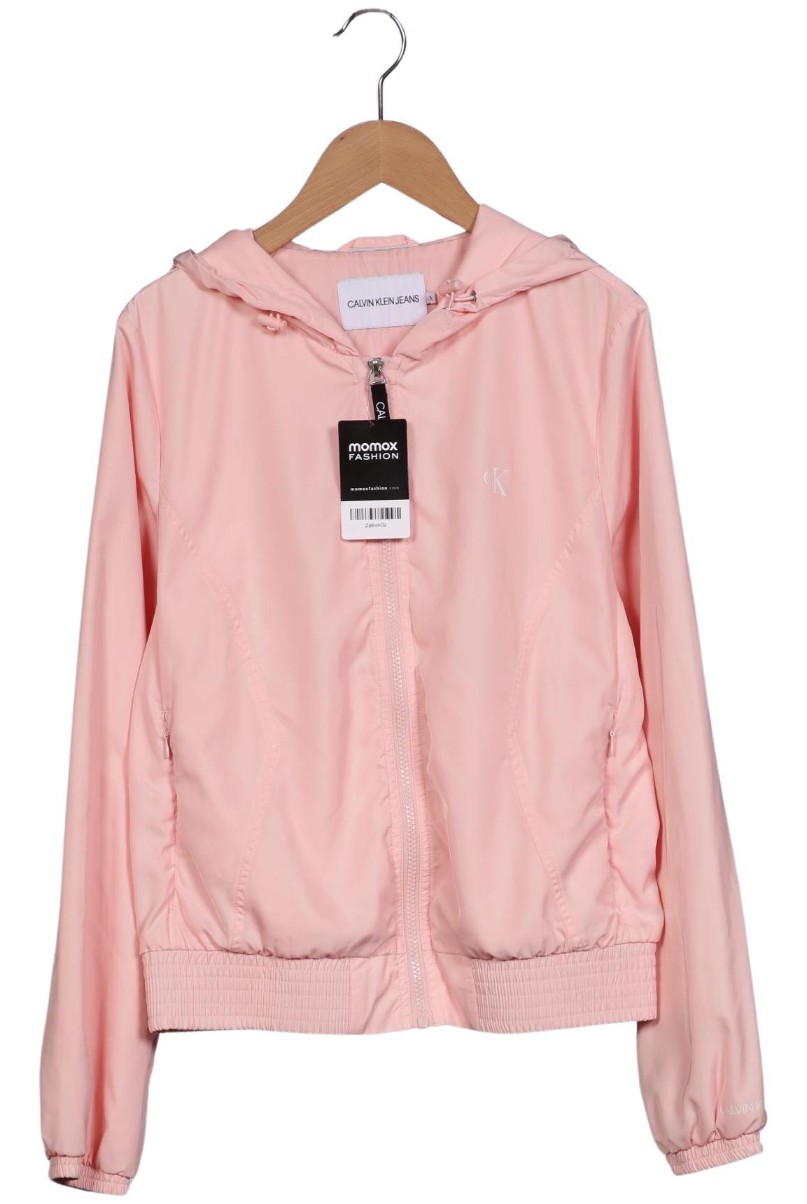 

Calvin Klein Jeans Damen Jacke, pink, Gr. 38