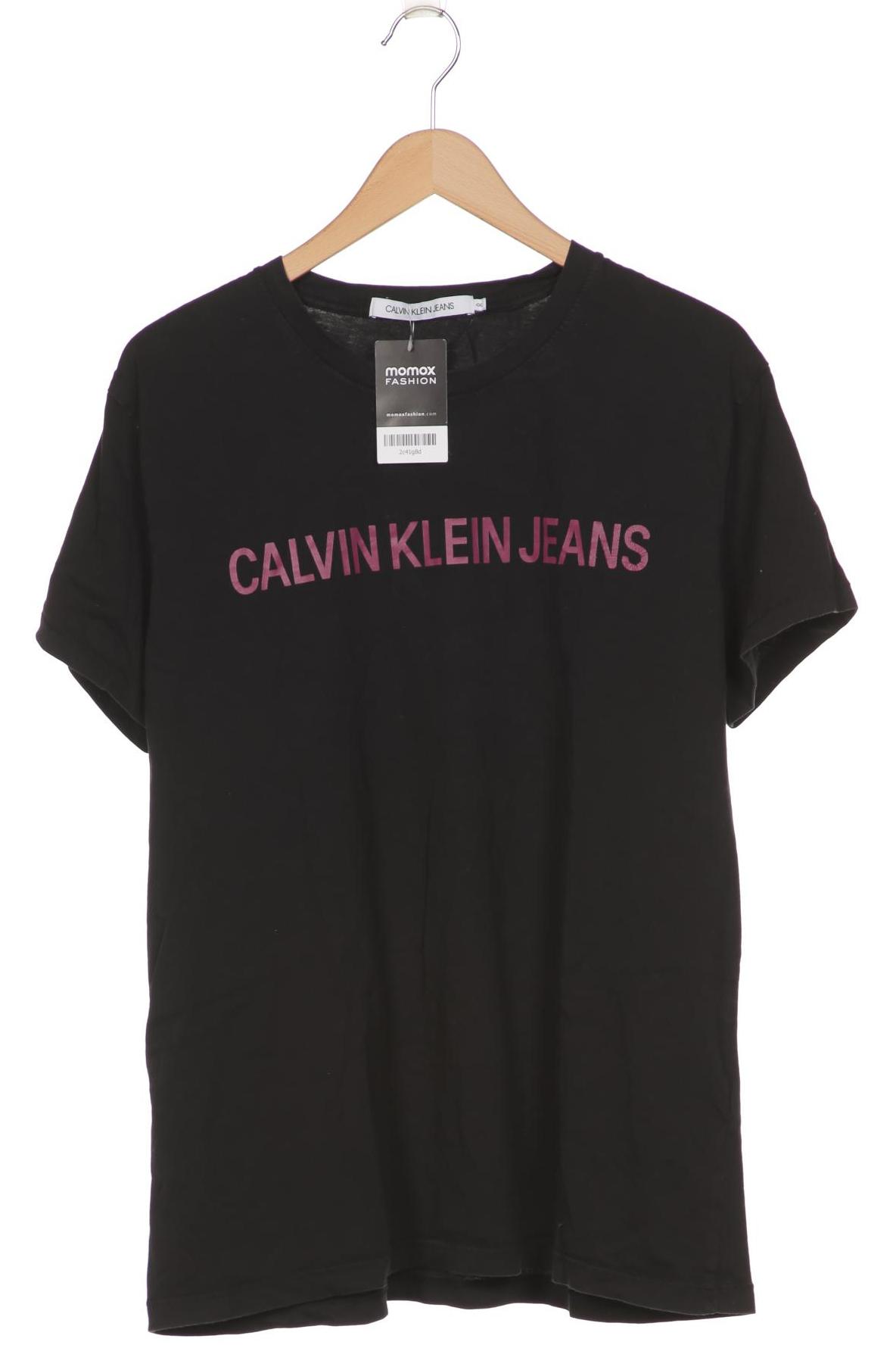 

Calvin Klein Jeans Herren T-Shirt, schwarz, Gr. 60