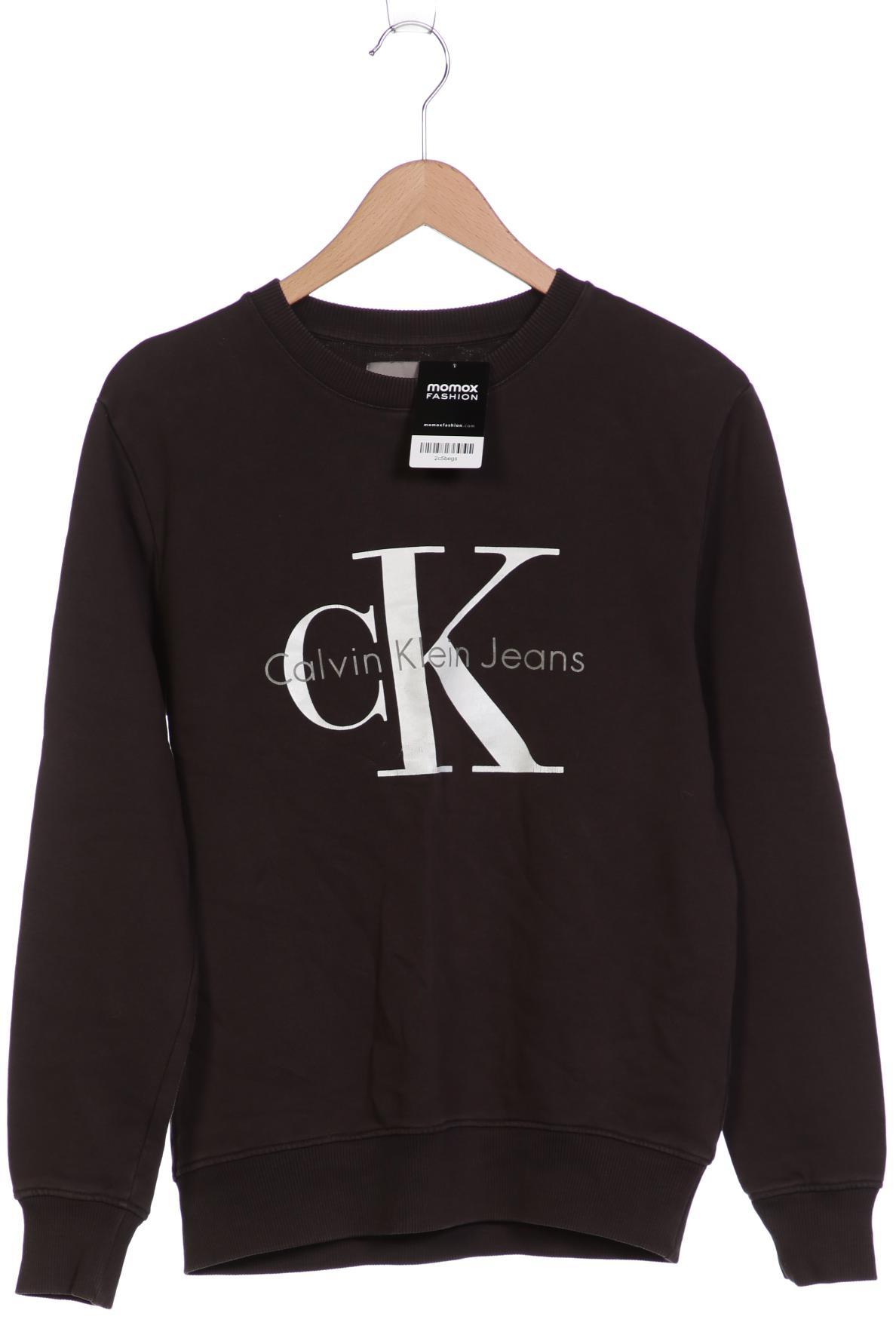 

Calvin Klein Jeans Herren Sweatshirt, grau