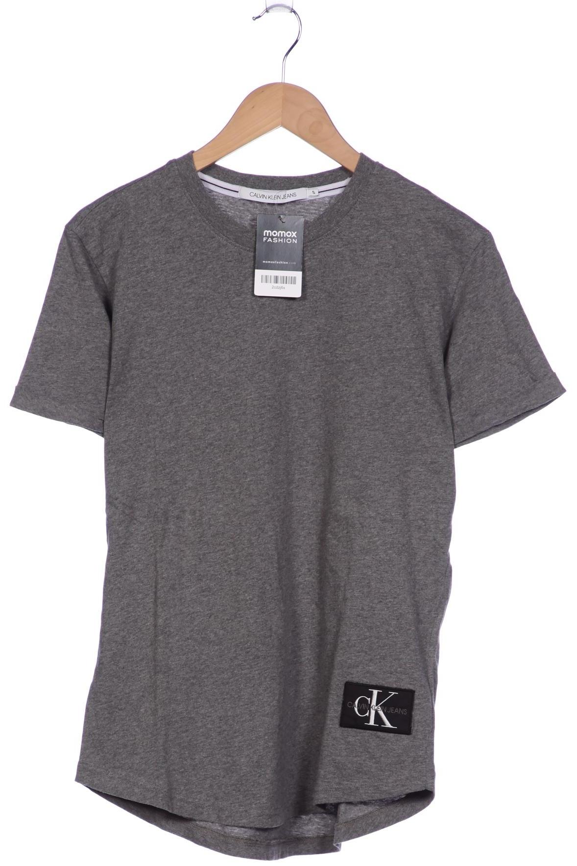 

Calvin Klein Jeans Herren T-Shirt, grau, Gr. 46