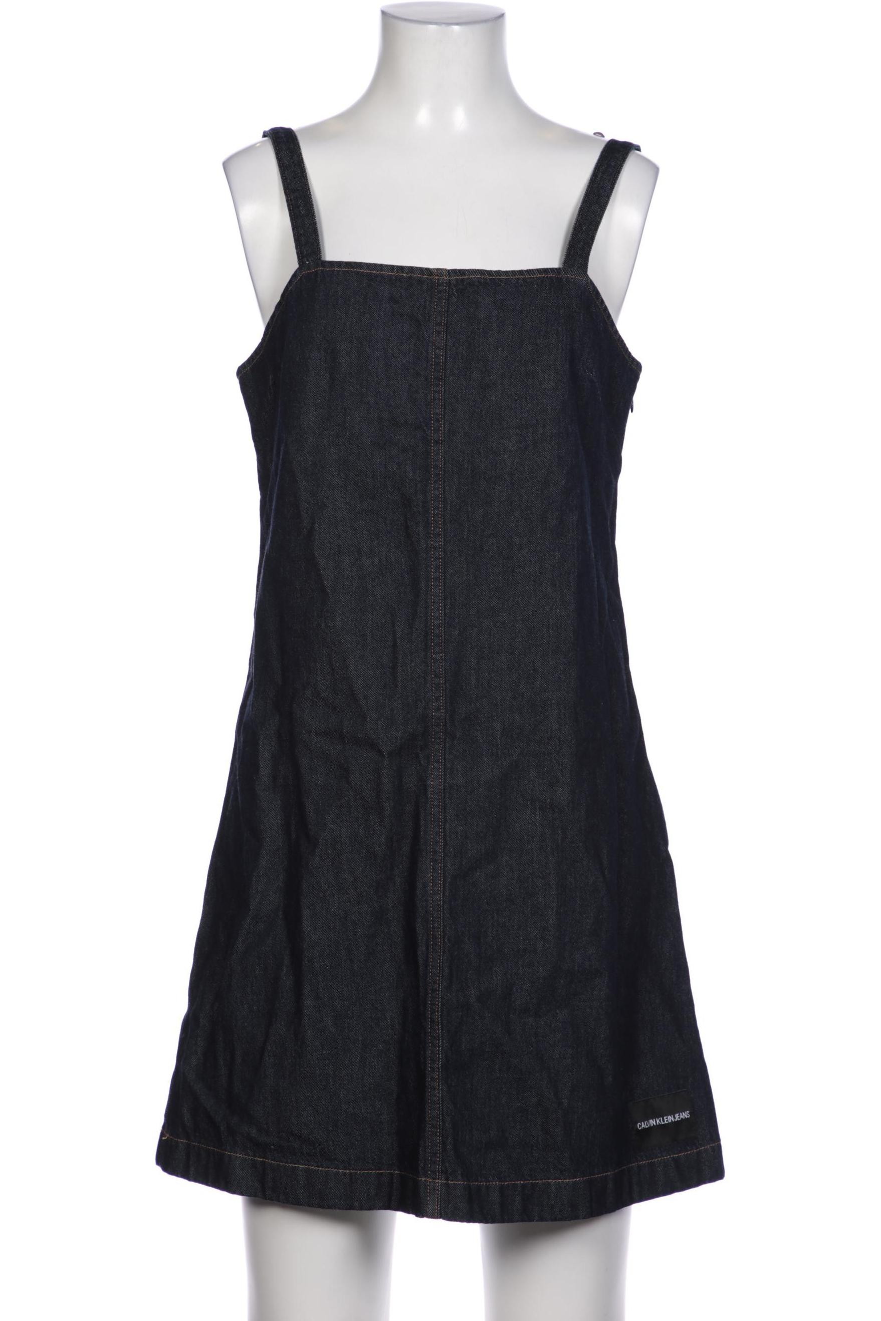 

Calvin Klein Jeans Damen Kleid, blau, Gr. 36