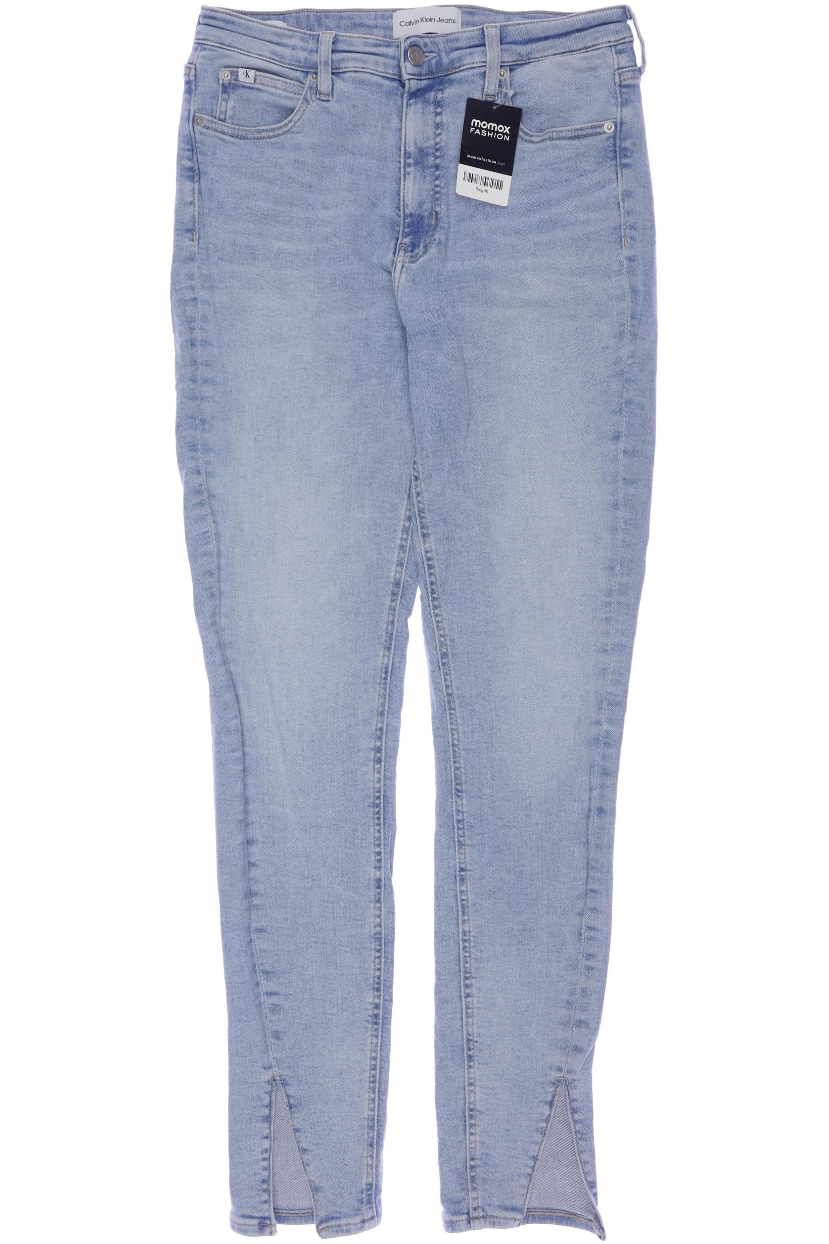 

Calvin Klein Jeans Damen Jeans, blau, Gr. 31