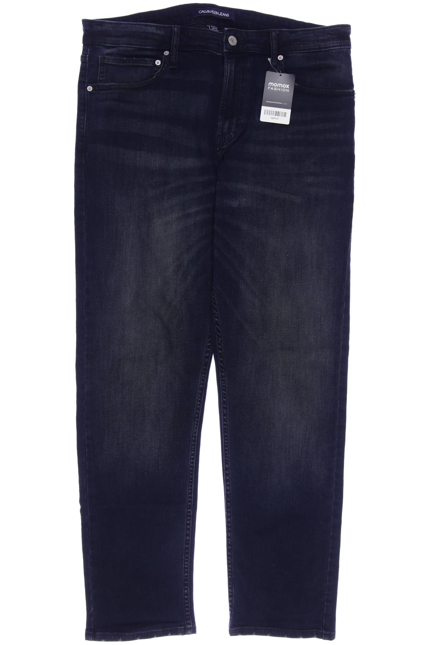 

Calvin Klein Jeans Herren Jeans, marineblau