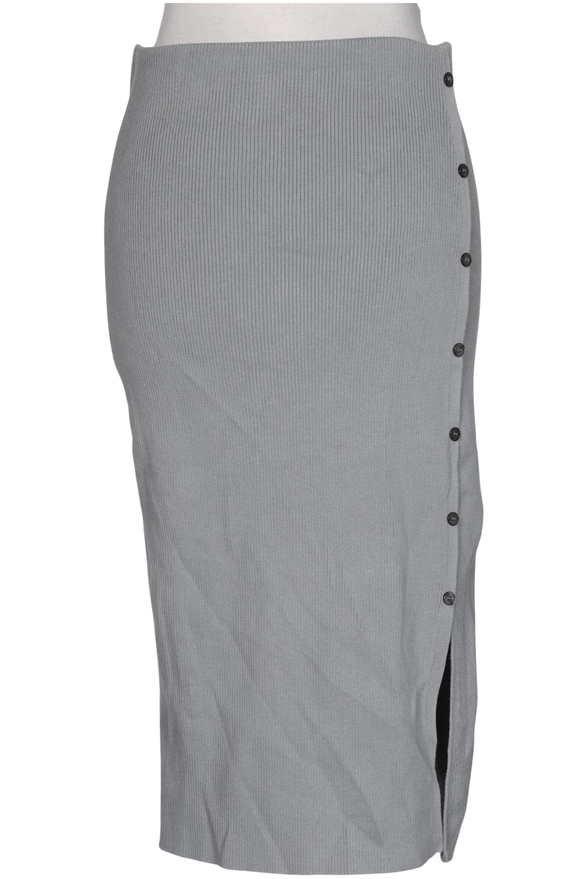 

Calvin Klein Jeans Damen Rock, grau, Gr. 38