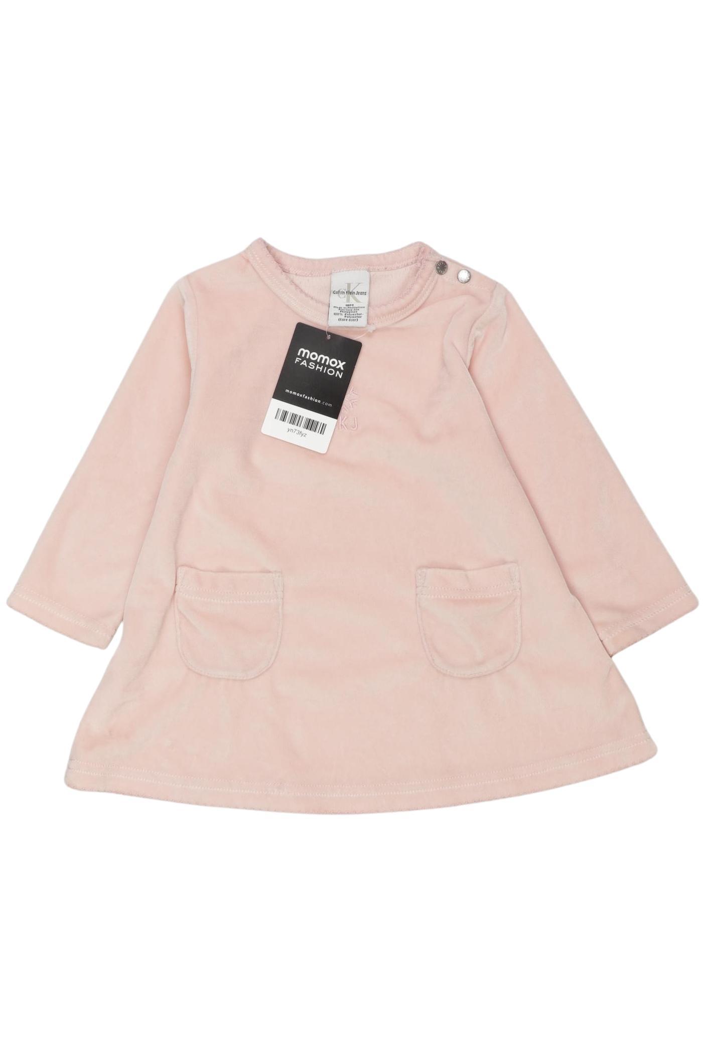 

Calvin Klein Jeans Mädchen Kleid, pink, Gr. 86