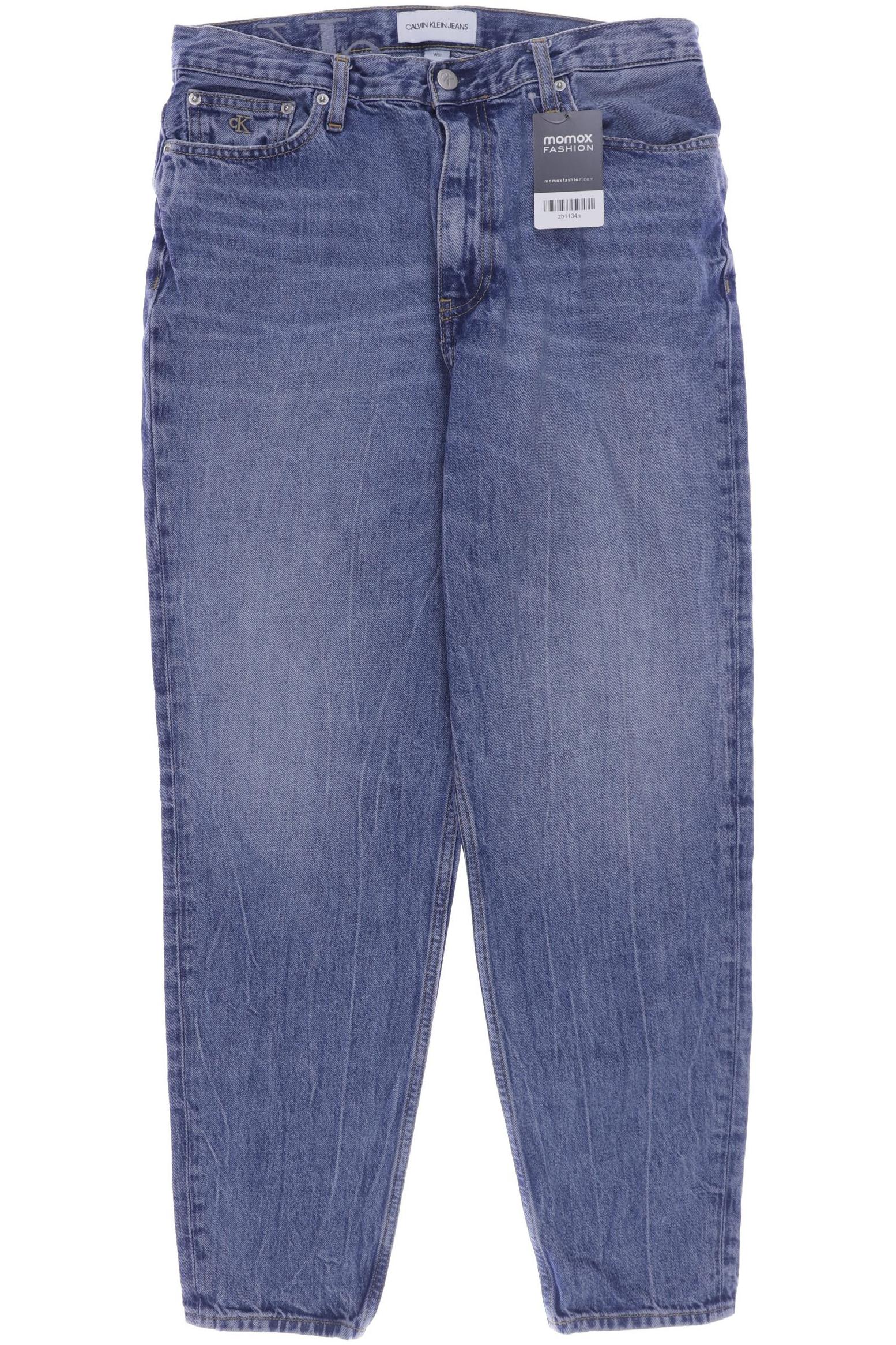 

Calvin Klein Jeans Damen Jeans, blau, Gr. 31