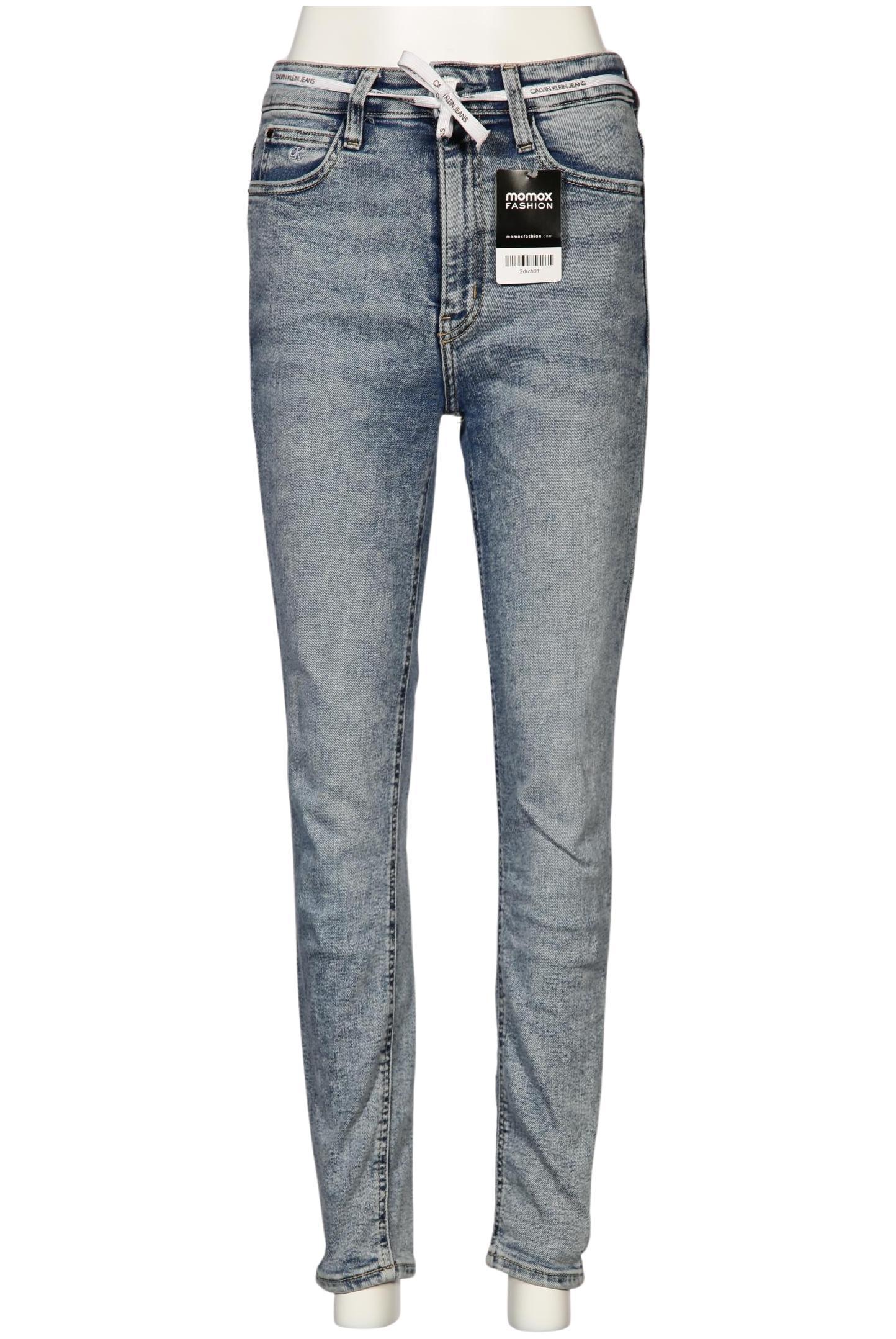 

Calvin Klein Jeans Damen Jeans, hellblau, Gr. 28