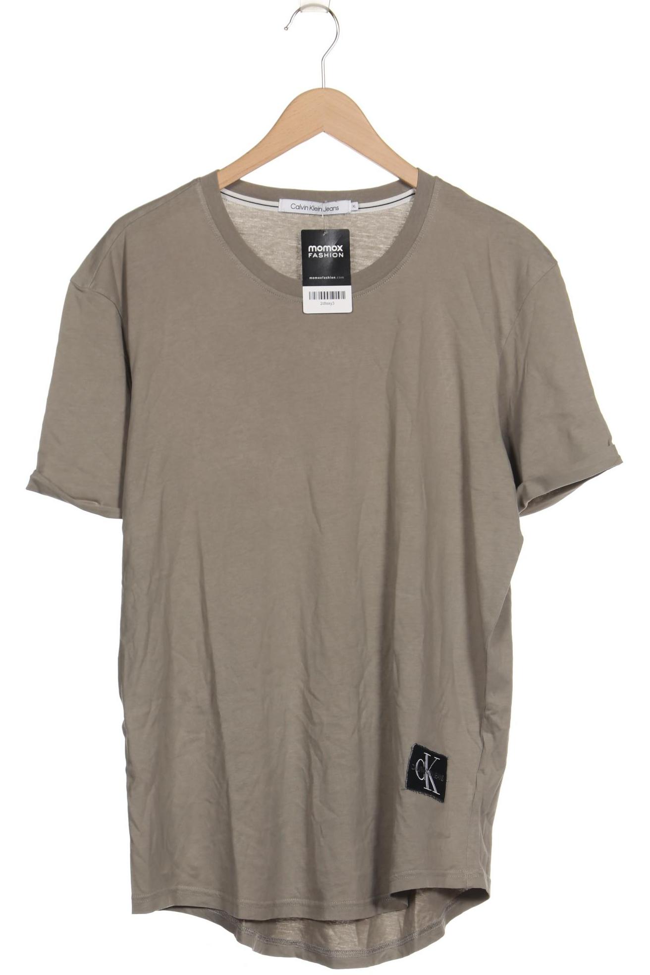 

Calvin Klein Jeans Herren T-Shirt, grau, Gr. 54