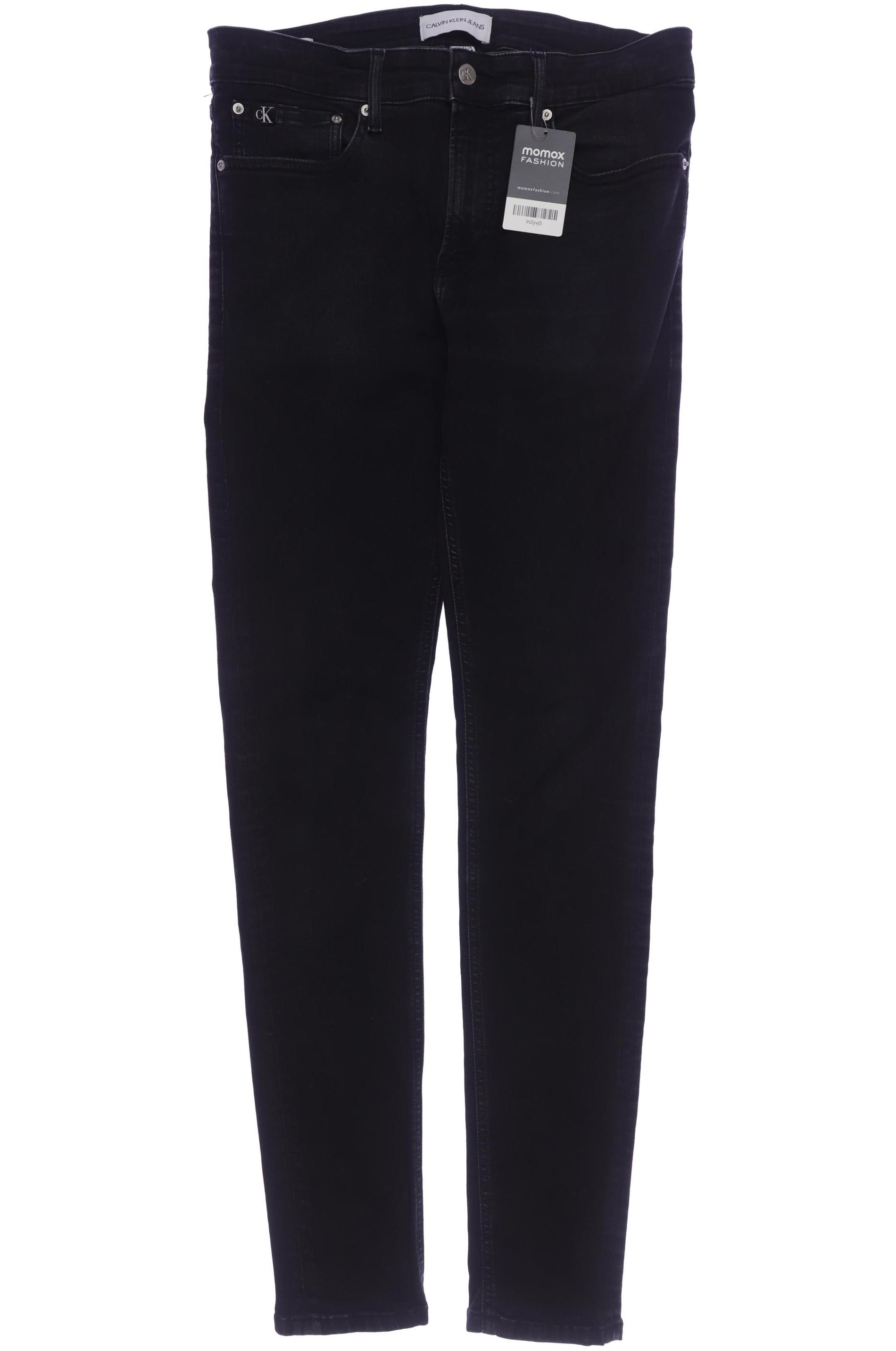 

Calvin Klein Jeans Herren Jeans, schwarz, Gr. 33