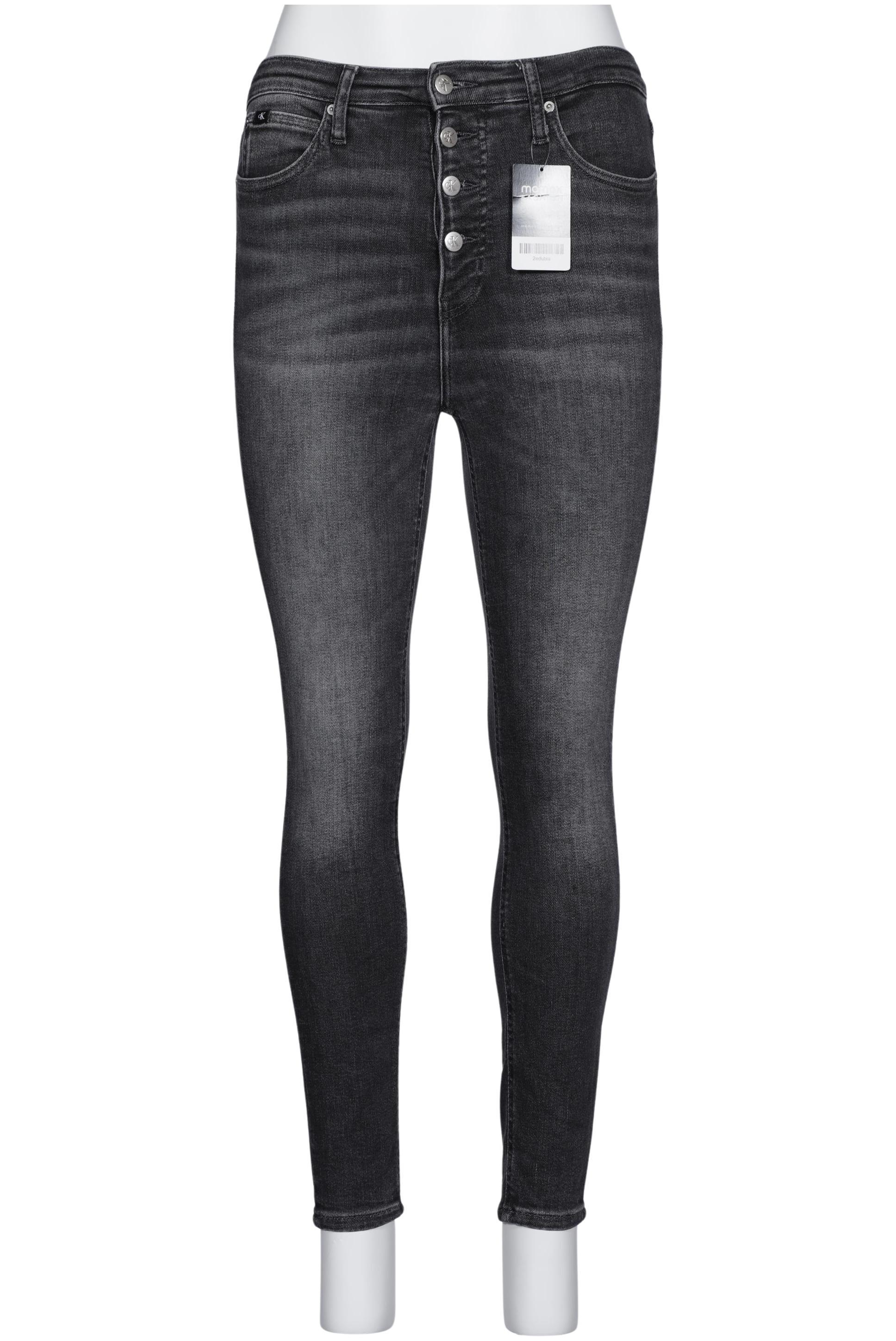 

Calvin Klein Jeans Damen Jeans, grau, Gr. 30