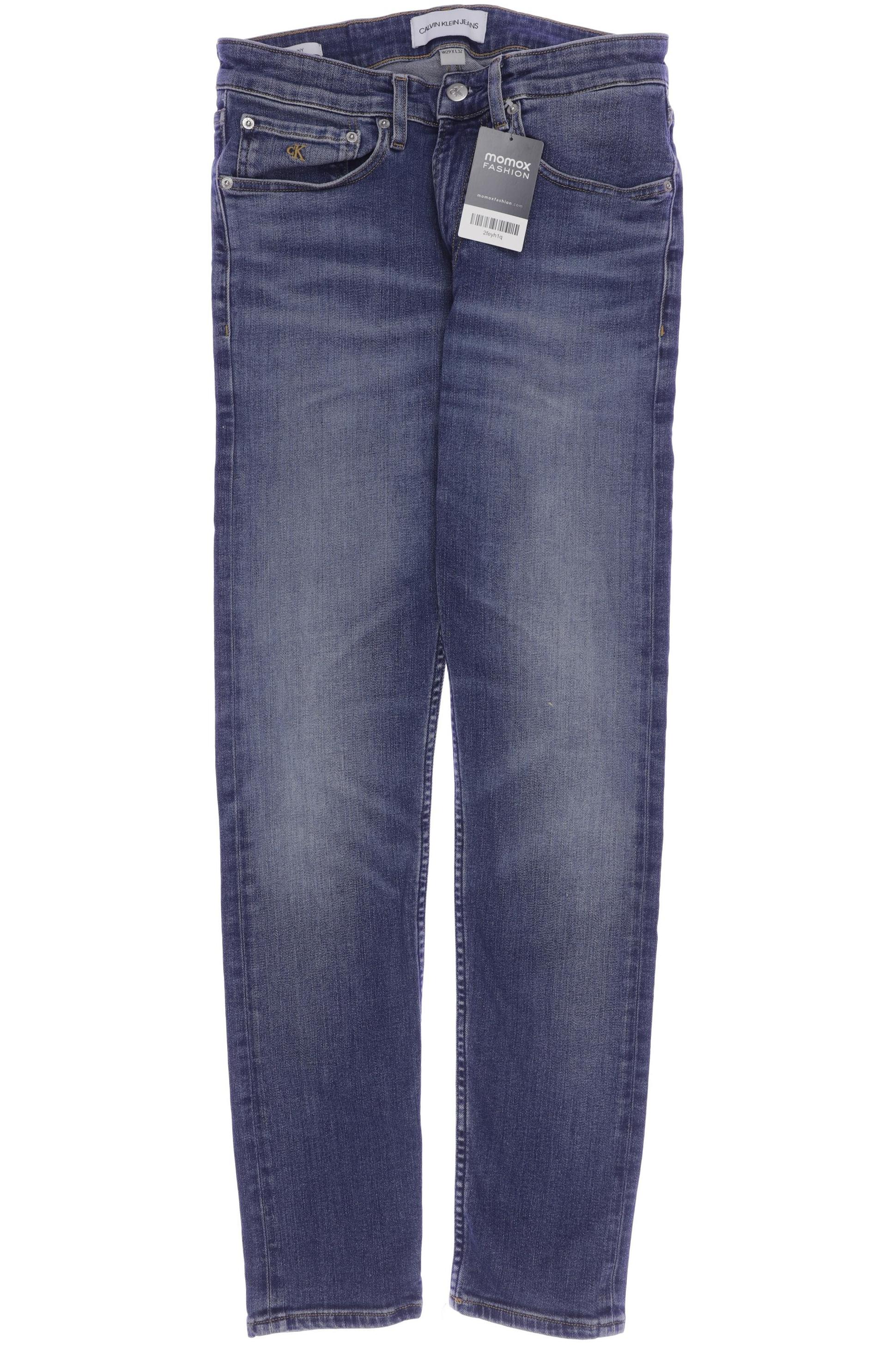 

Calvin Klein Jeans Herren Jeans, blau, Gr. 29