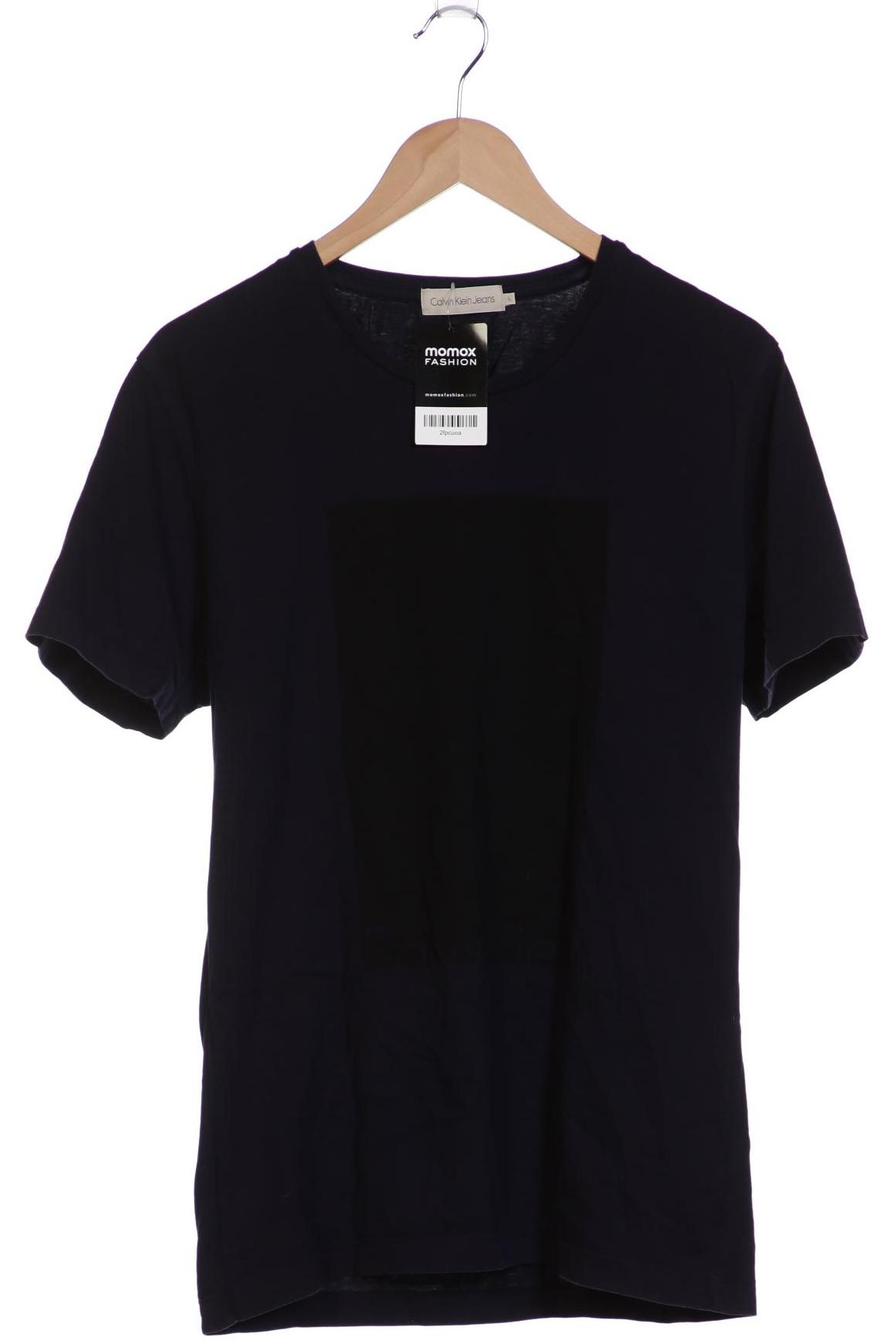 

Calvin Klein Jeans Herren T-Shirt, marineblau, Gr. 52