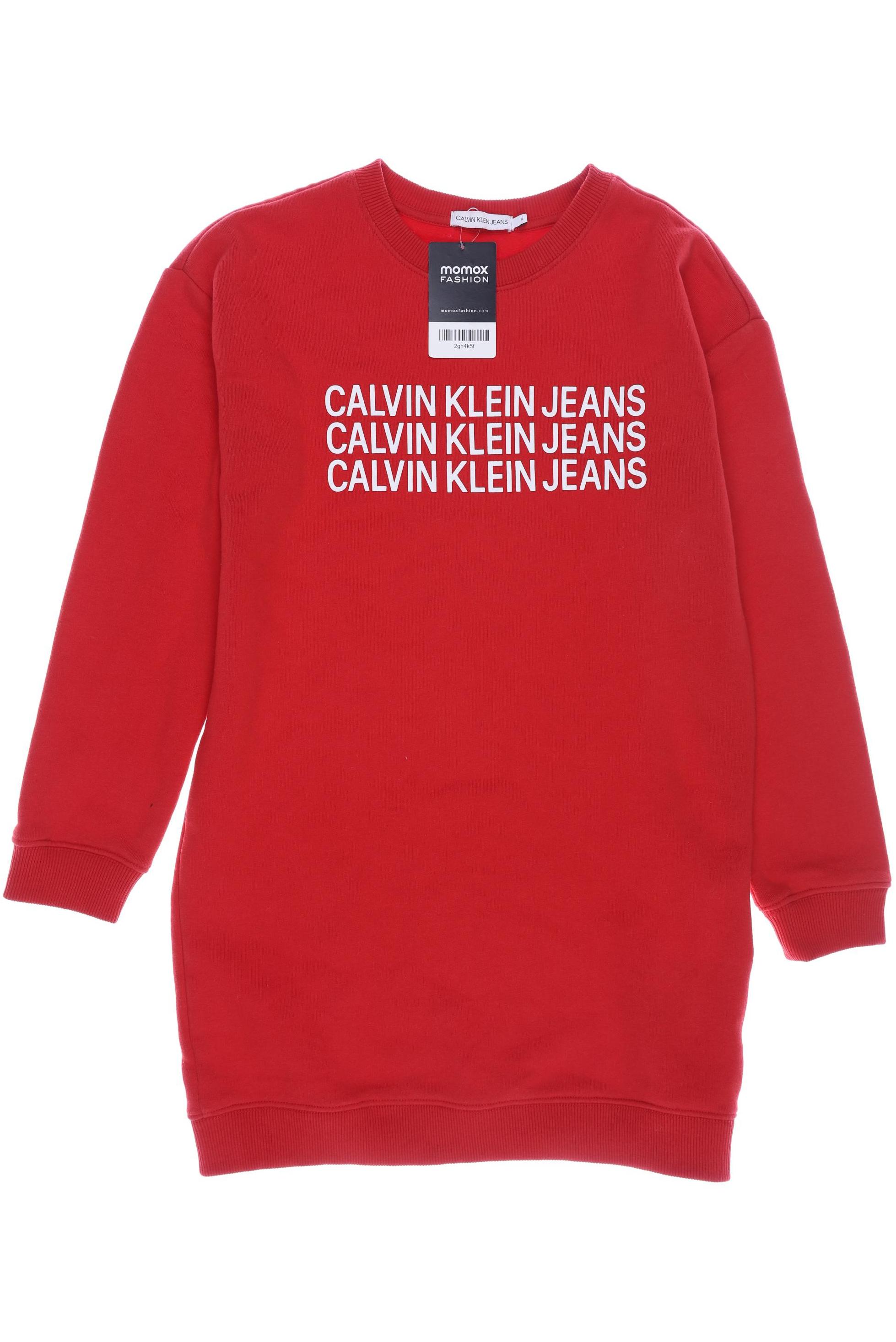 

Calvin Klein Jeans Mädchen Kleid, rot