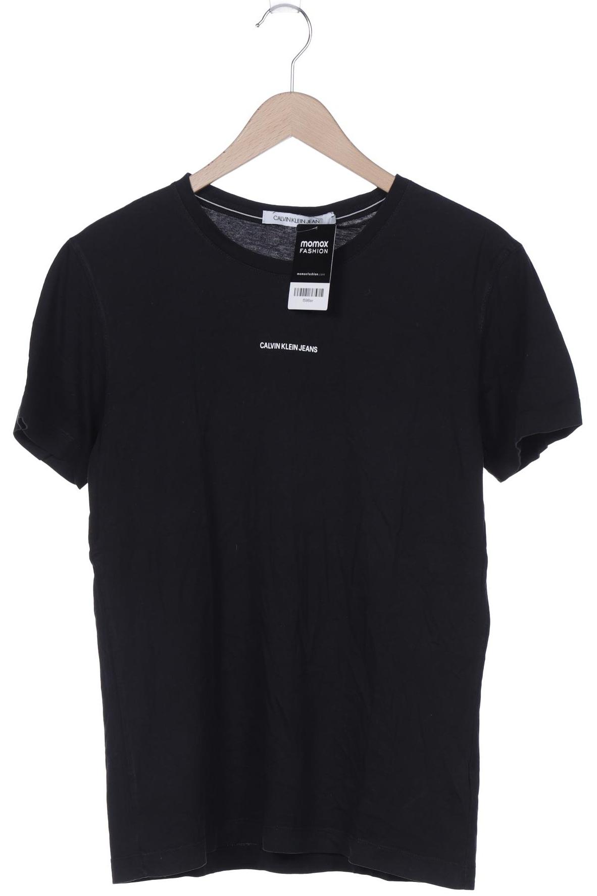 

Calvin Klein Jeans Herren T-Shirt, schwarz, Gr. 54